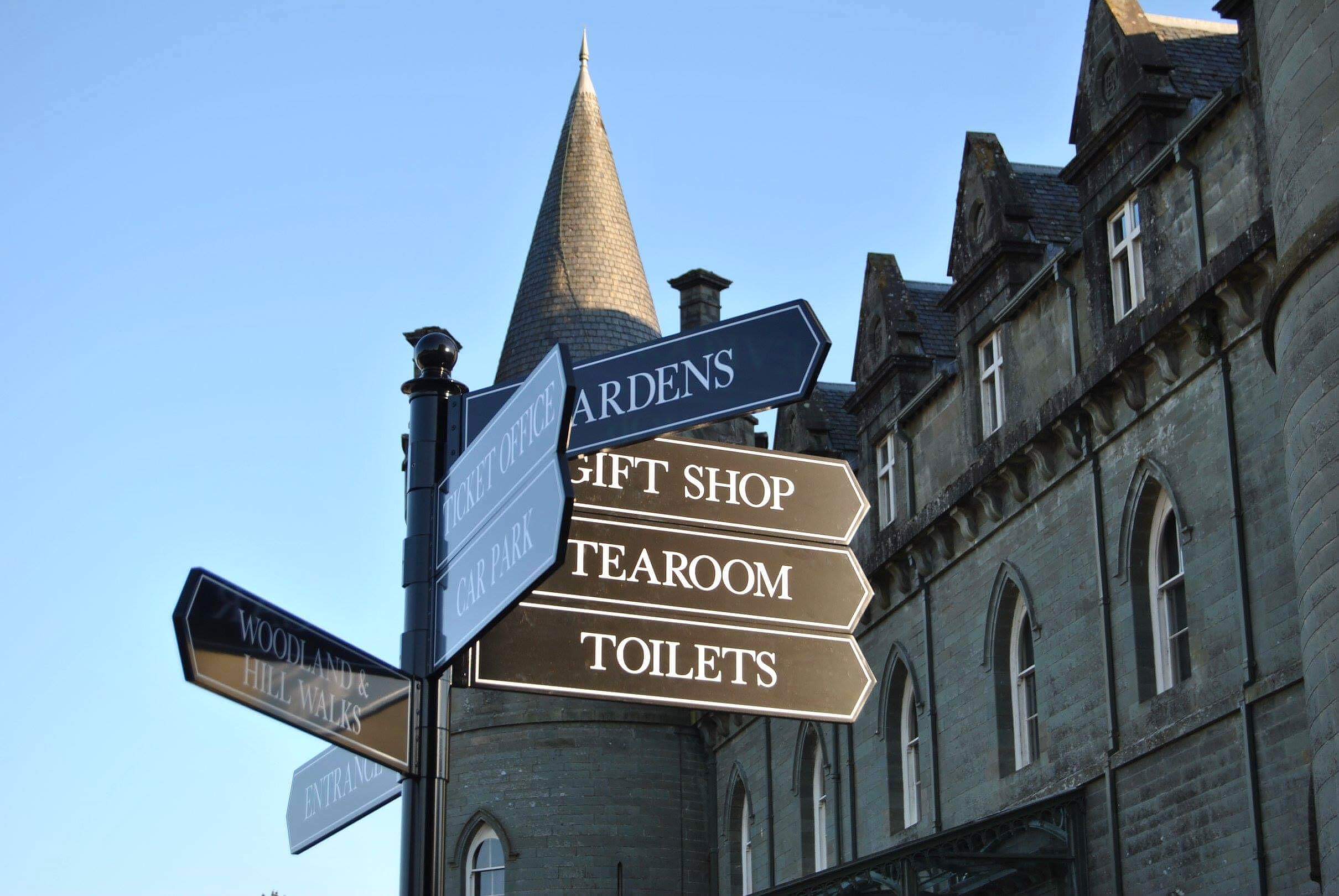 Soanes Signs of Norwich - Commercial and Industrial Signs - Work Example 14