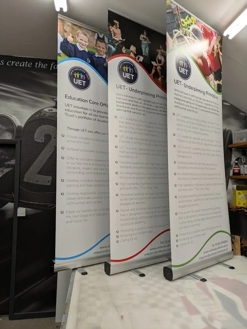 Soanes Signs of Norwich - Education (School, Academy and College) Signs - Work Example 25