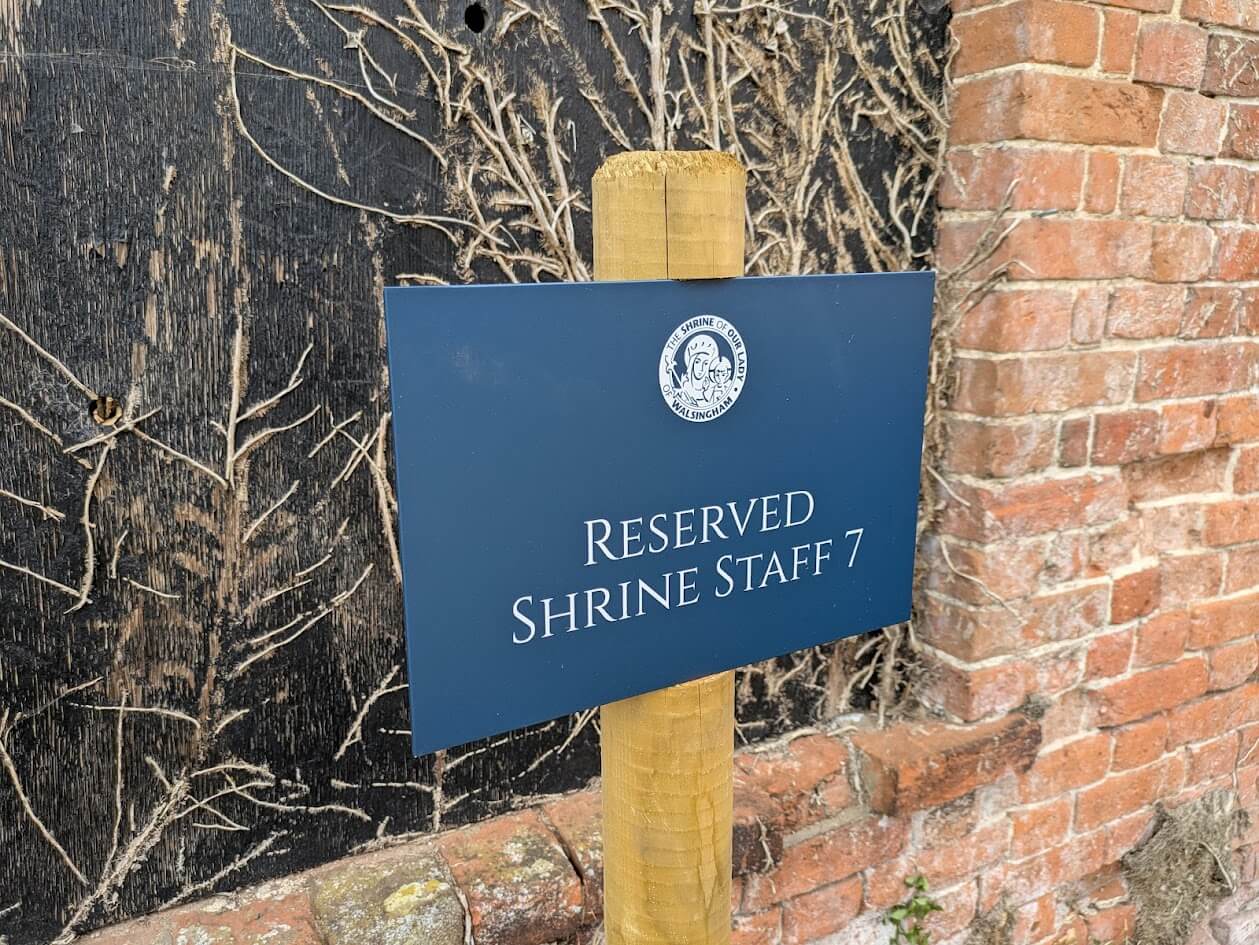 The Shrine Of Our Lady Of Walsingham, North Norfolk case study image 6