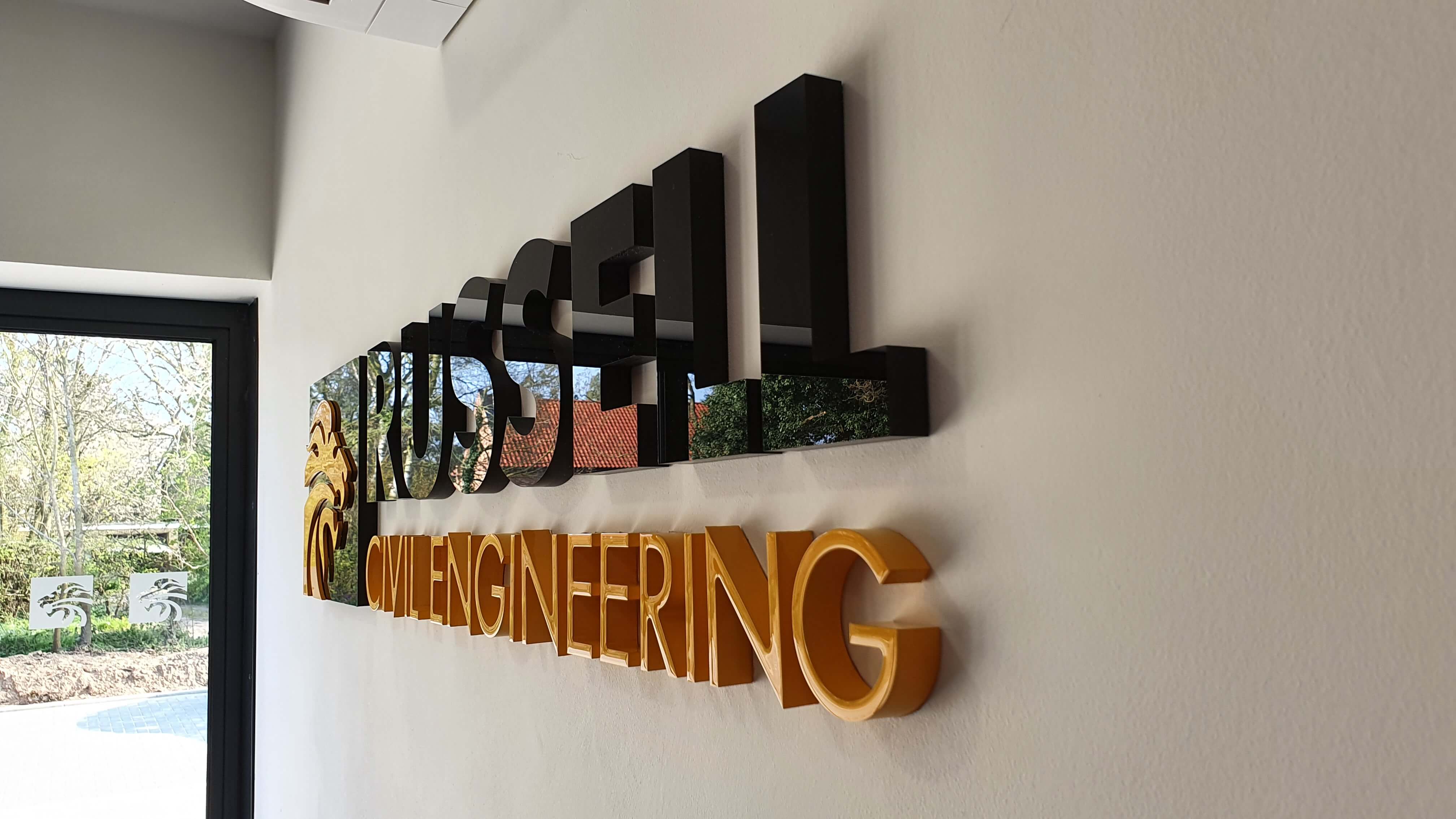 Soanes Signs of Norwich - Commercial and Industrial Signs - Work Example 4