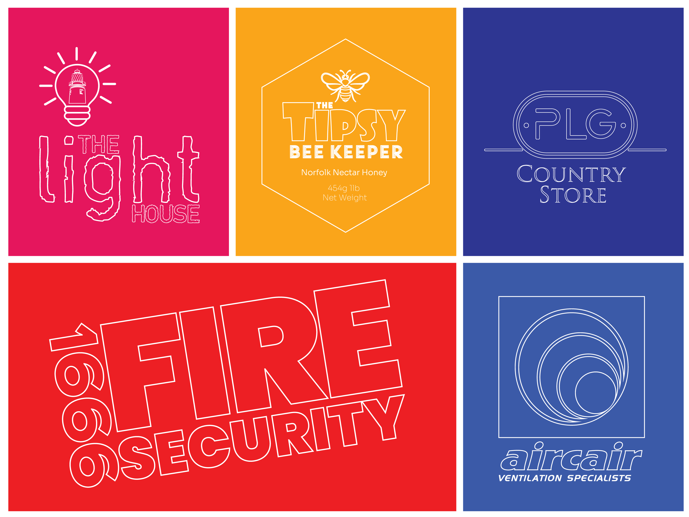 Graphic Design & Branding