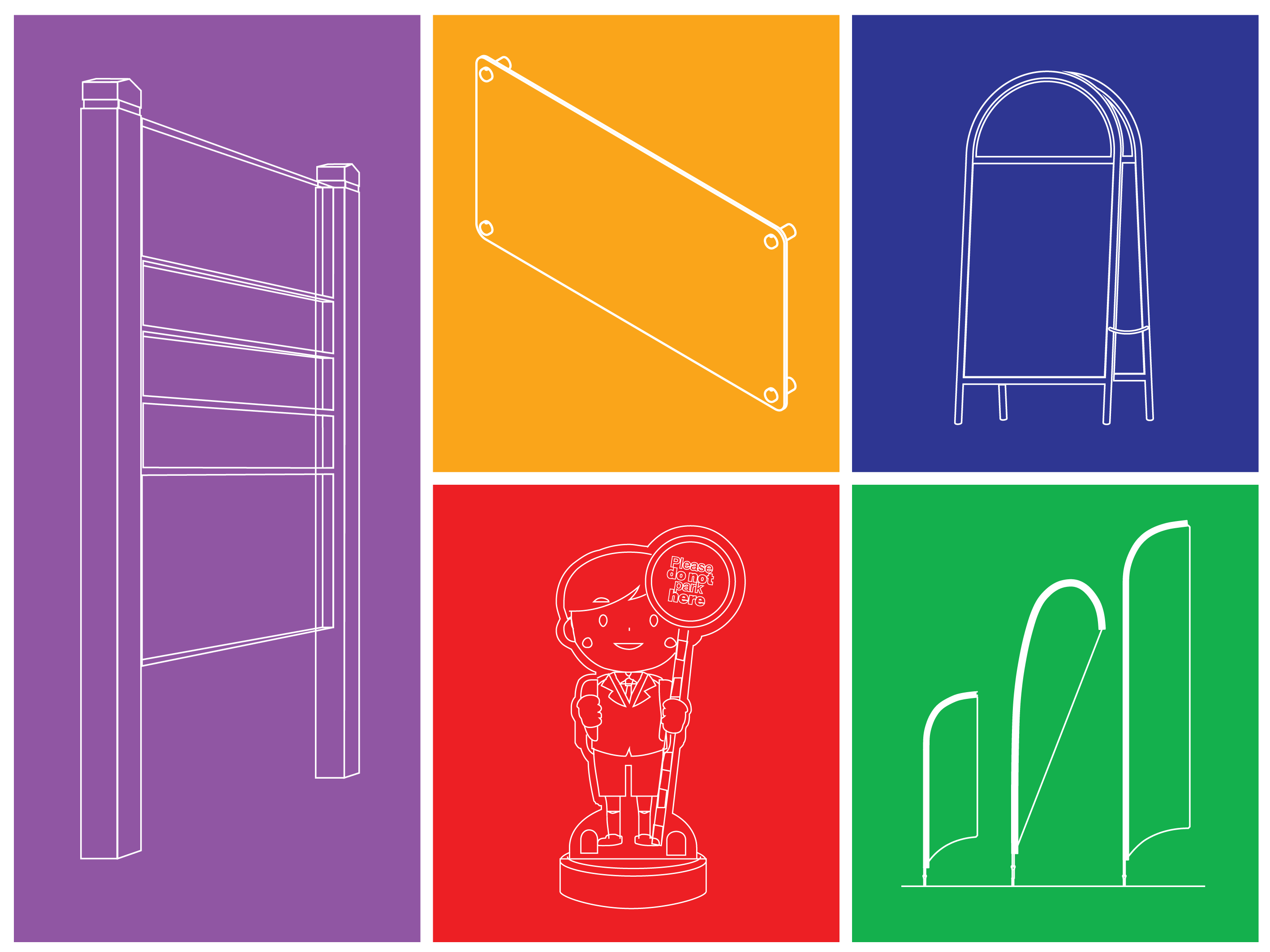 Education signs for schools, academies and colleges