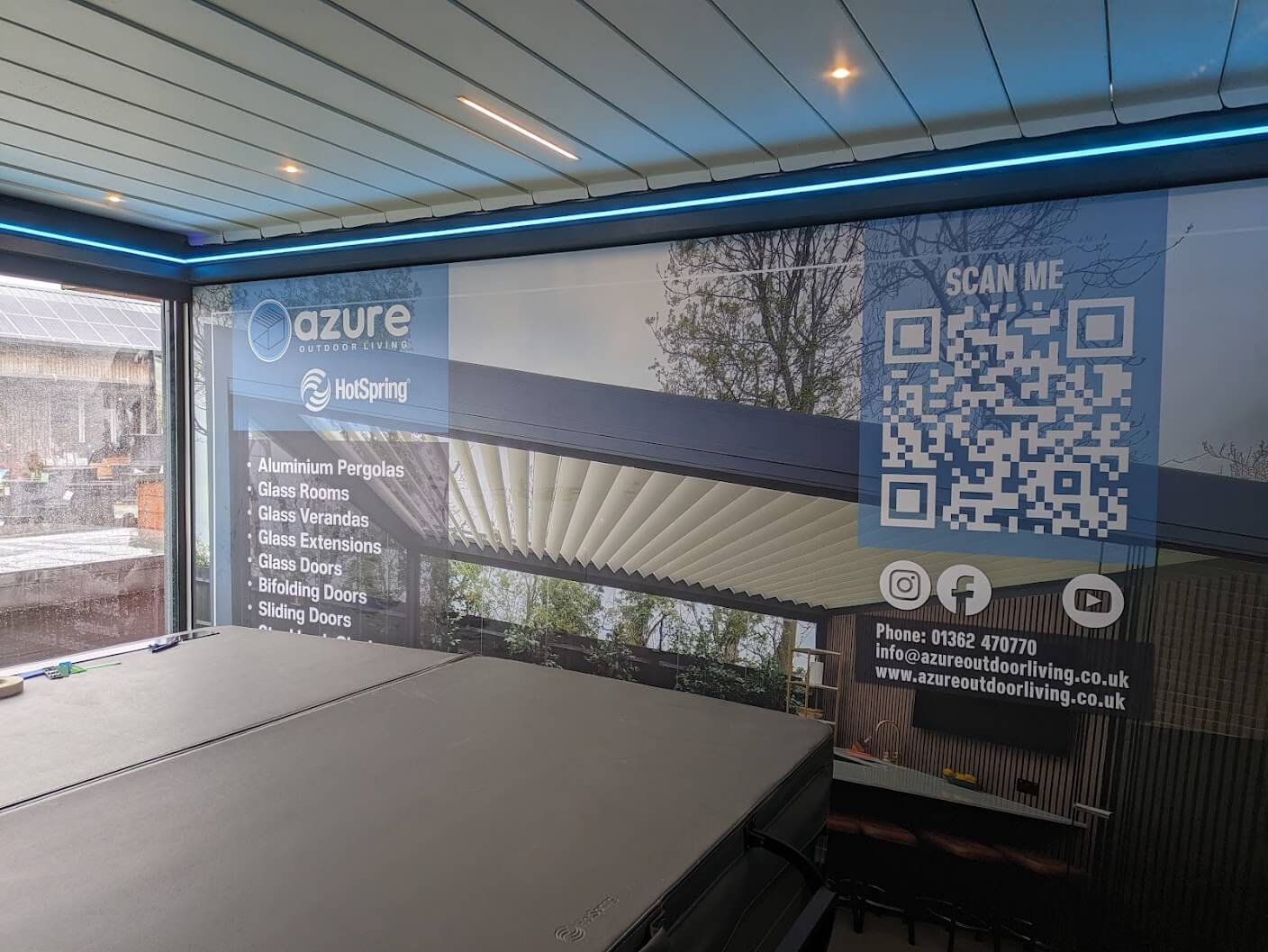 Soanes Signs of Norwich - Commercial and Industrial Signs - Work Example 11