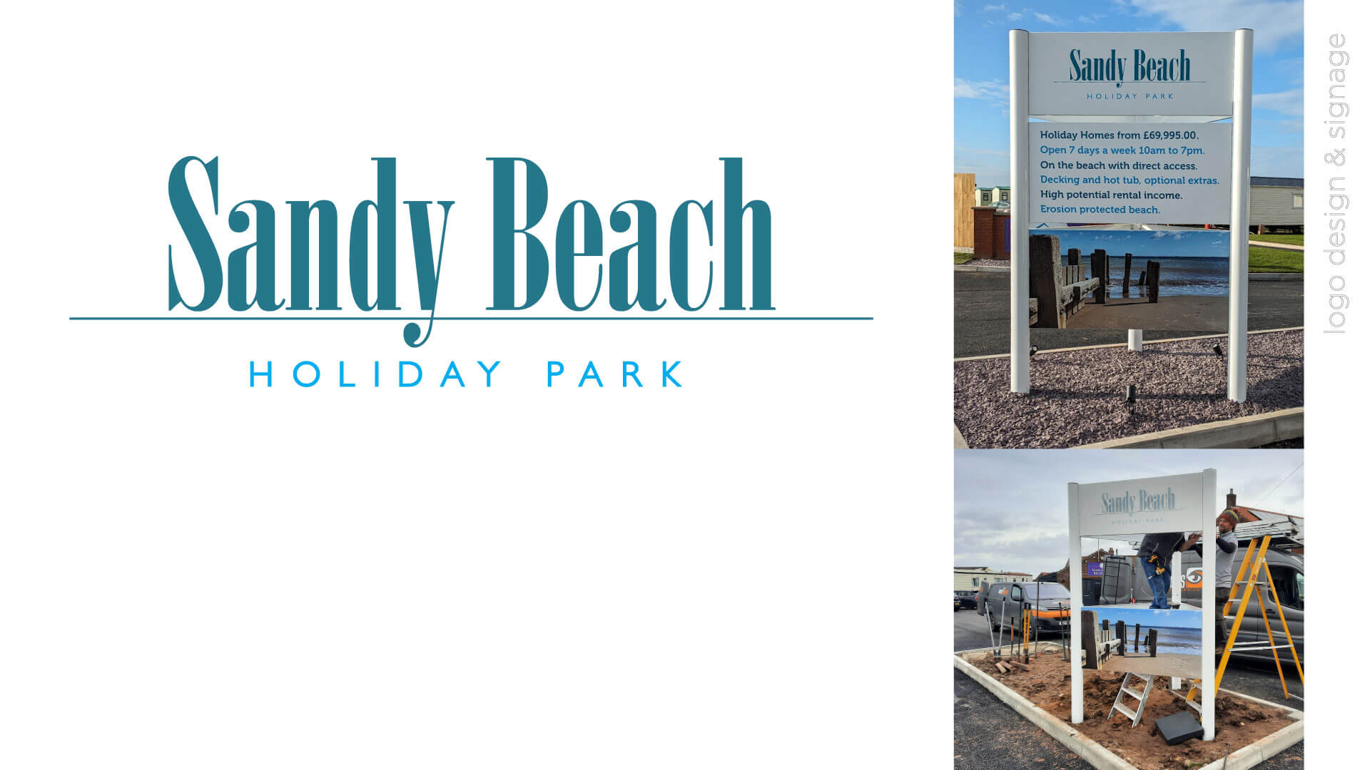 Soanes Signs of Norwich - Graphic Design & Branding - Work Example 6