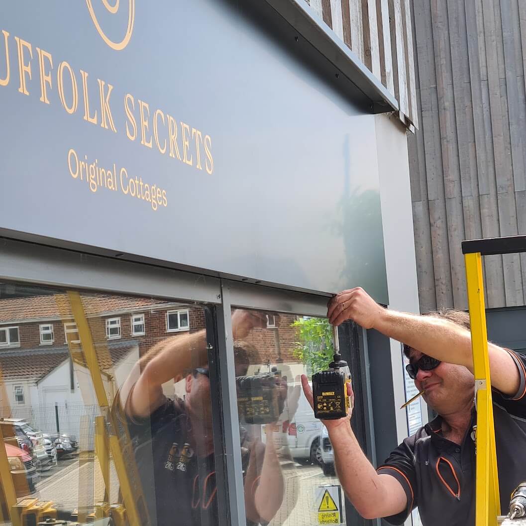 Soanes Signs of Norwich - Commercial and Industrial Signs - Work Example 29