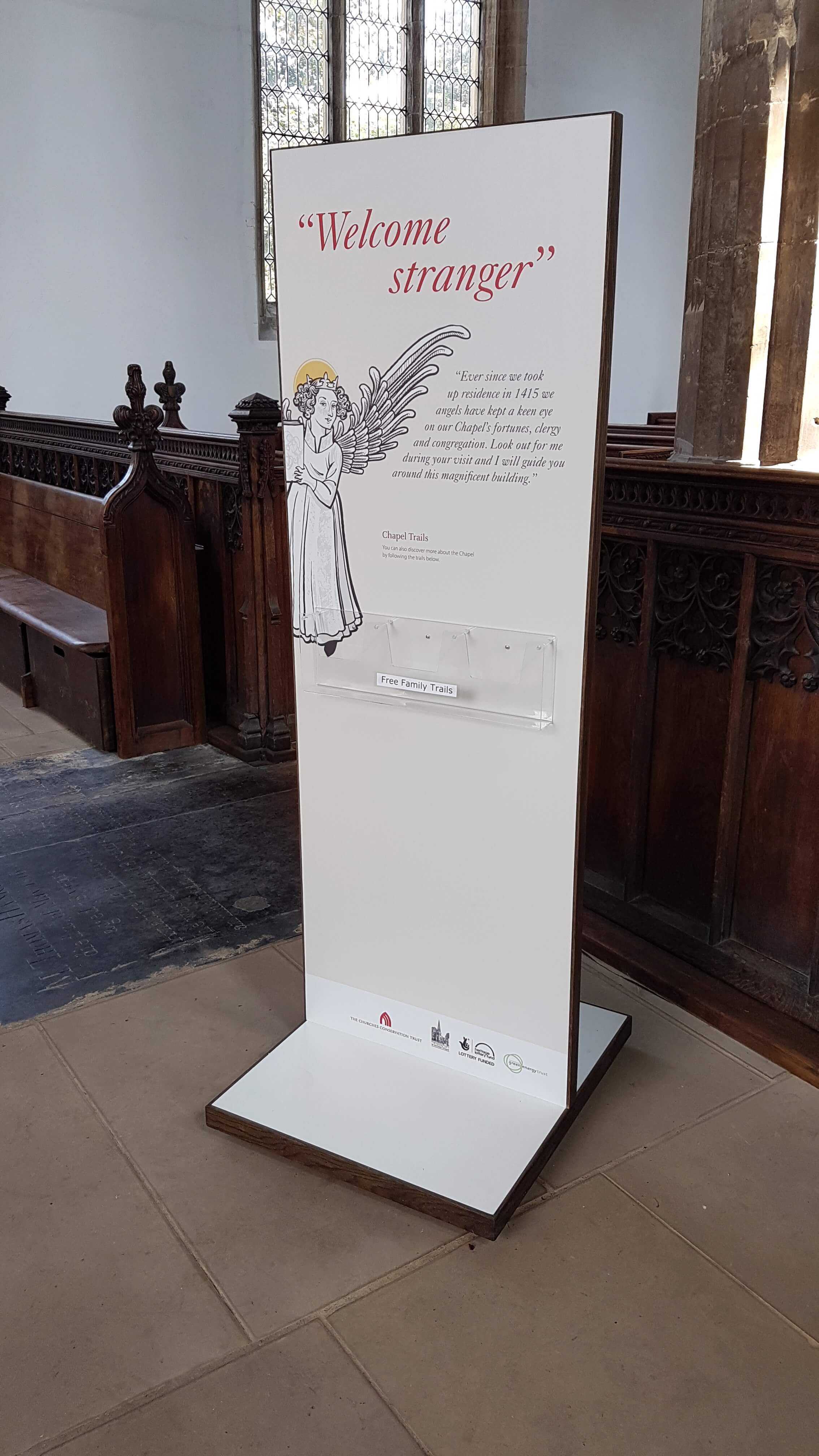 Soanes Signs of Norwich - Commercial and Industrial Signs - Work Example 22