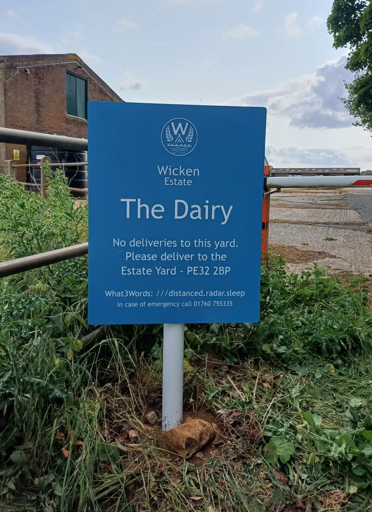 Wicken Estate, Castle Acre, Norfolk case study image 4