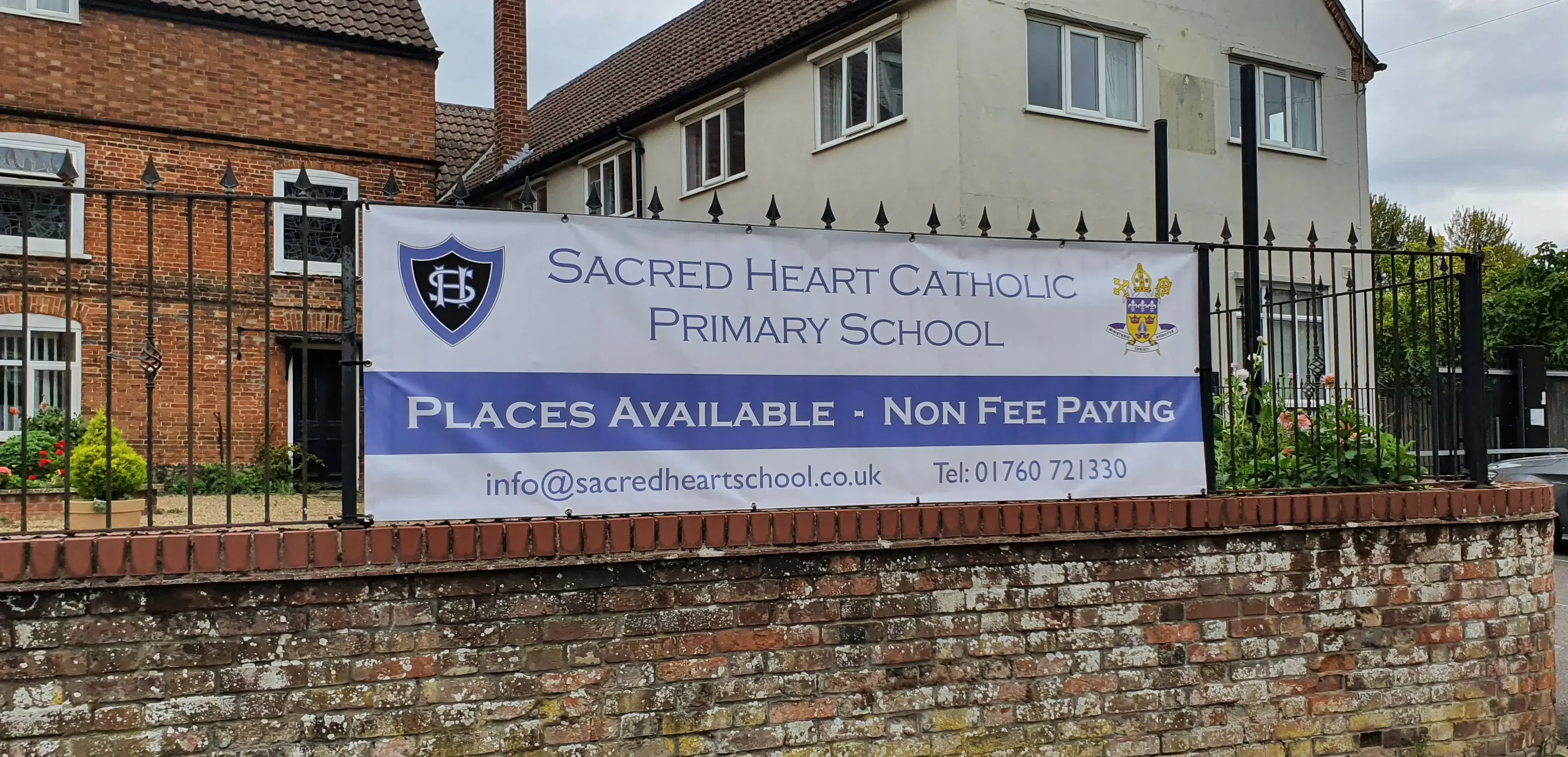 Soanes Signs of Norwich - Education (School, Academy and College) Signs - Work Example 8