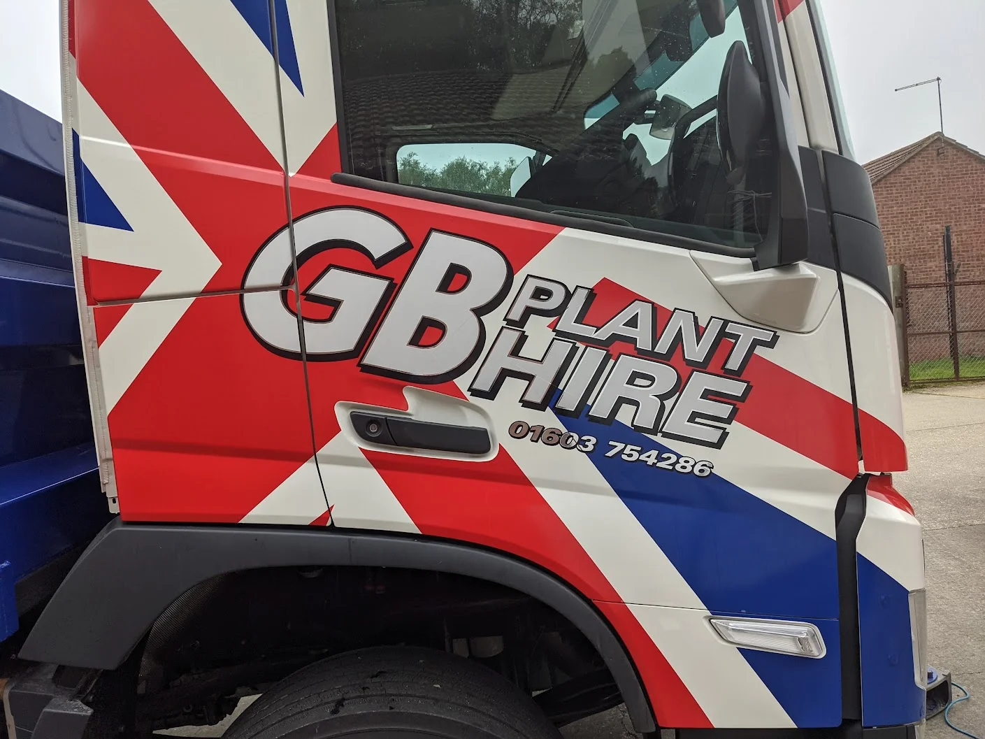 Soanes Signs of Norwich - Vehicle Graphics - Work Example 14