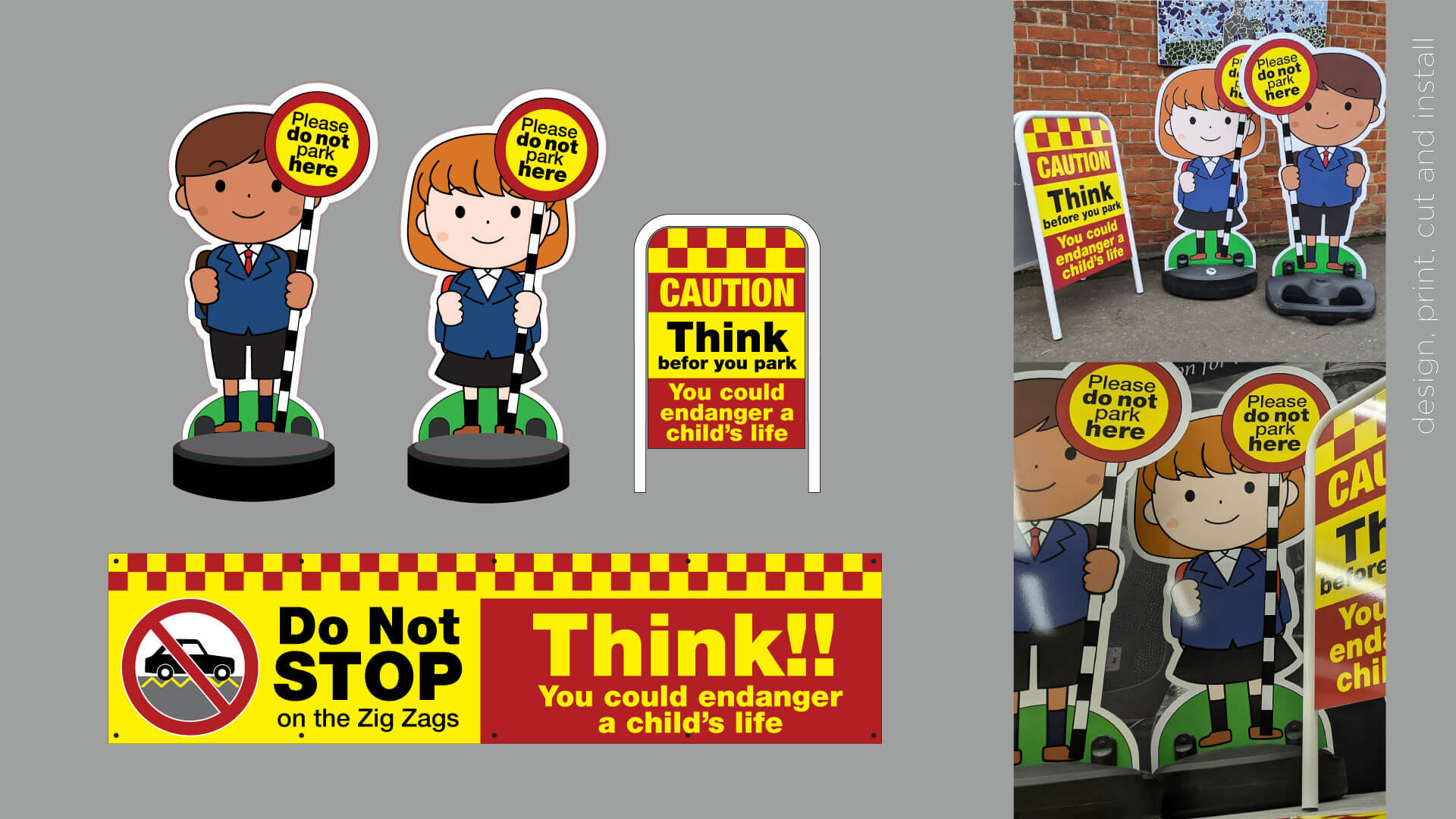 Soanes Signs of Norwich - Graphic Design & Branding - Work Example 7