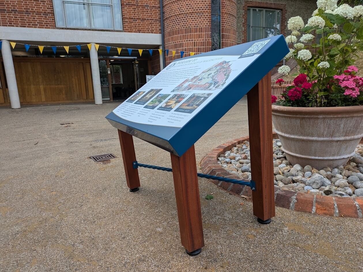 The Shrine Of Our Lady Of Walsingham, North Norfolk case study image 4