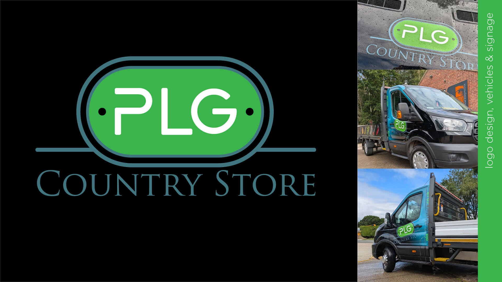 Soanes Signs of Norwich - Graphic Design & Branding - Work Example 8