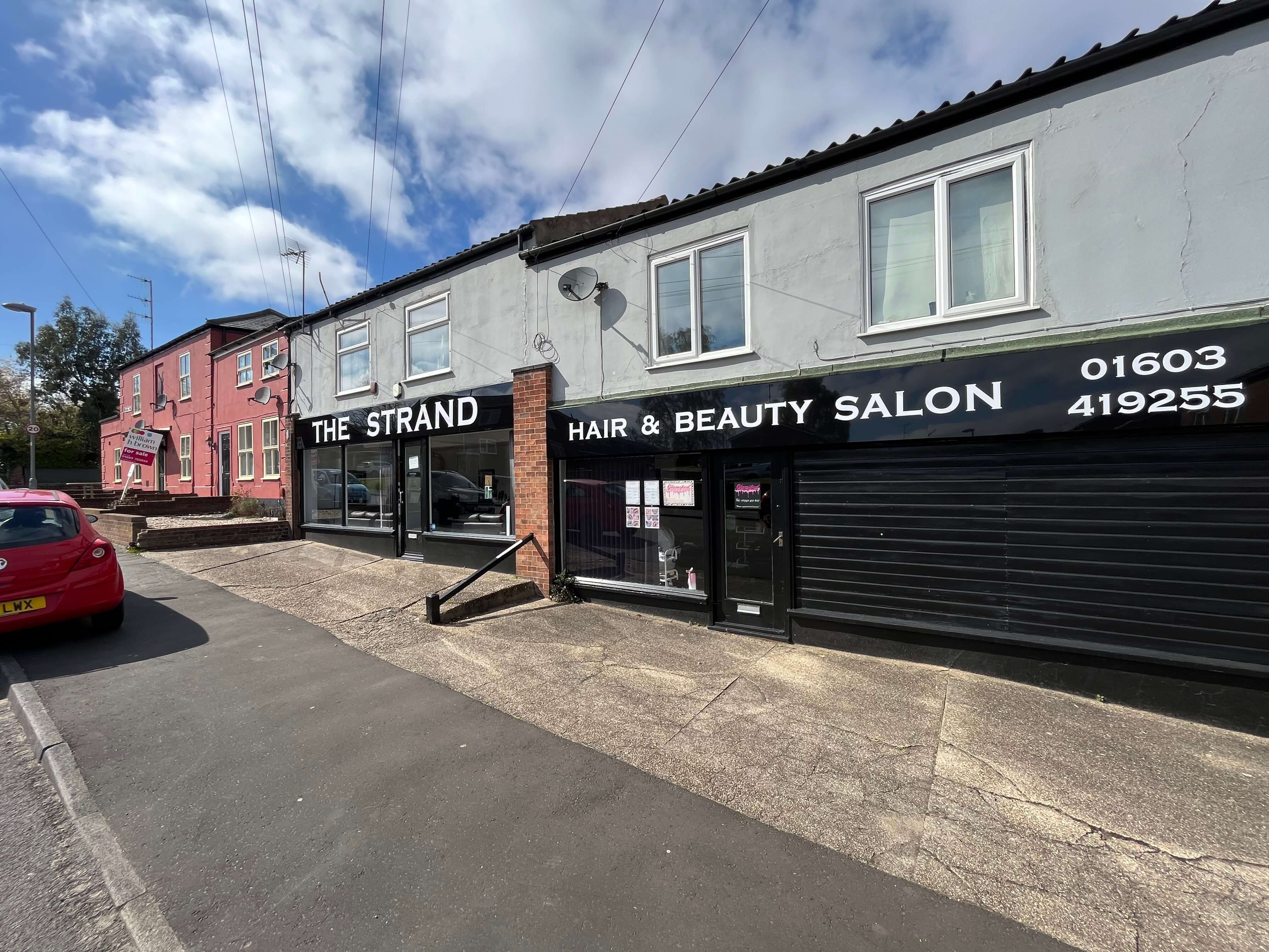 Soanes Signs of Norwich - Commercial and Industrial Signs - Work Example 19