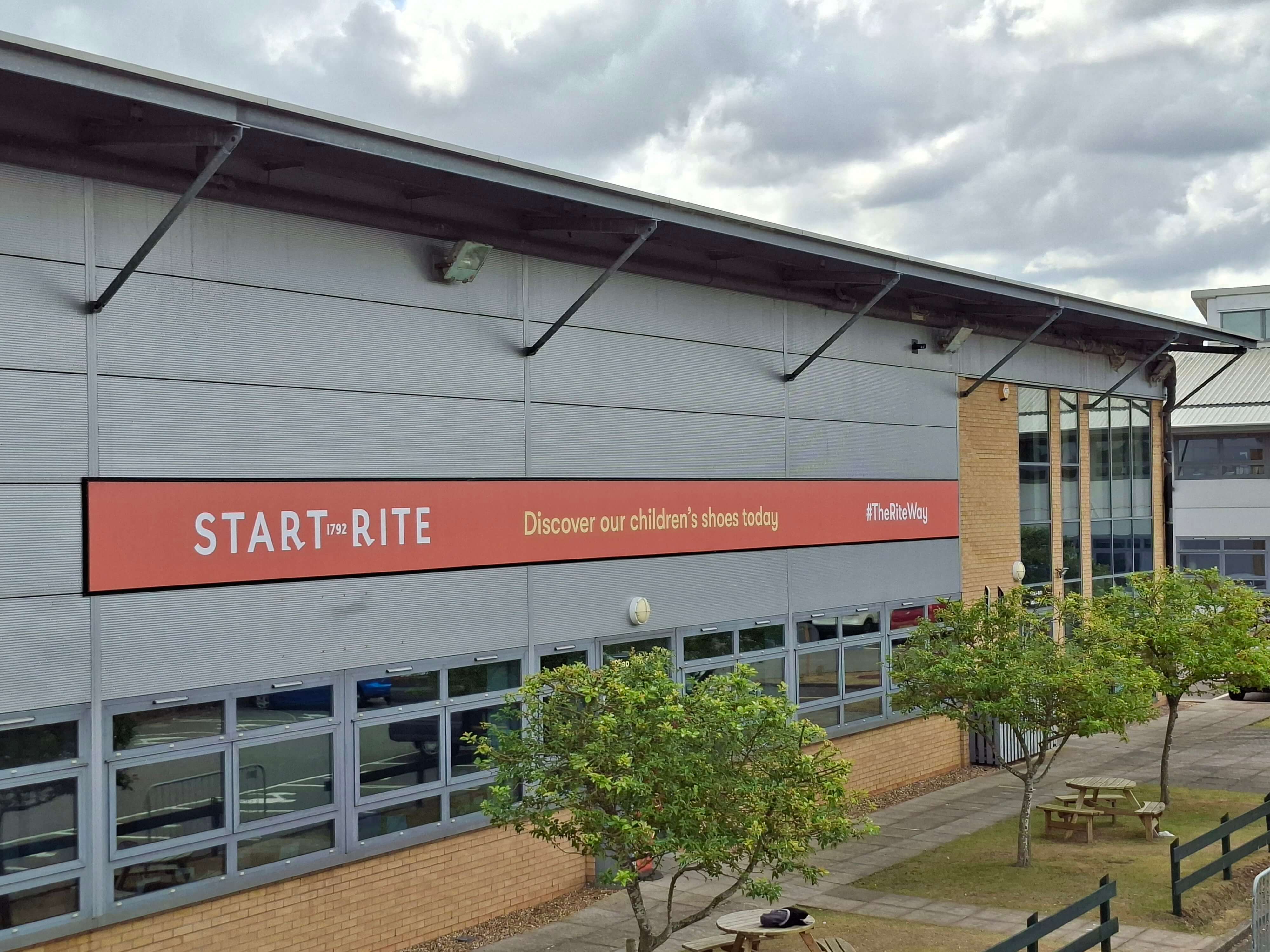 Soanes Signs of Norwich - Commercial and Industrial Signs - Work Example 2