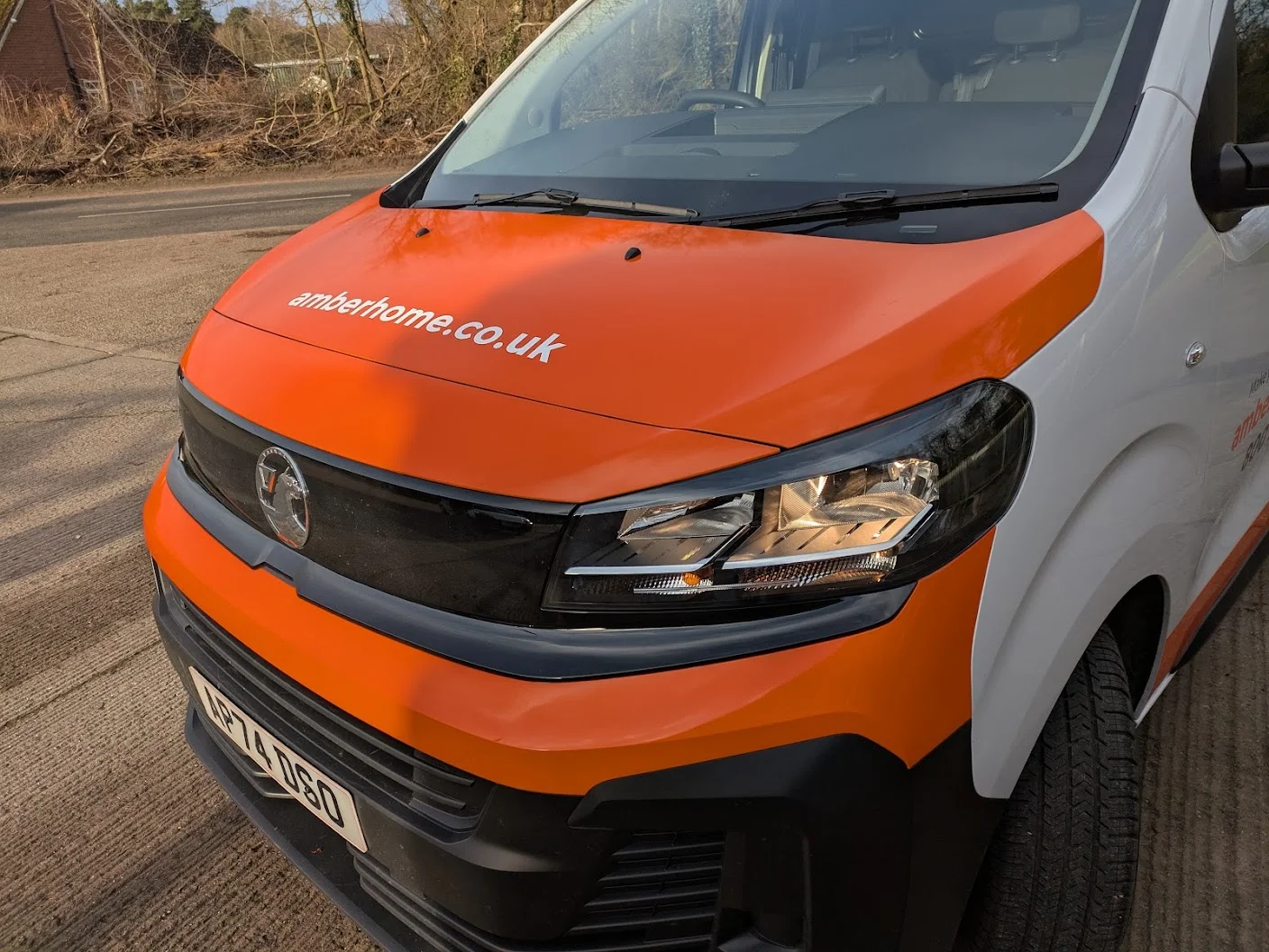 Soanes Signs of Norwich - Vehicle Graphics - Work Example 15