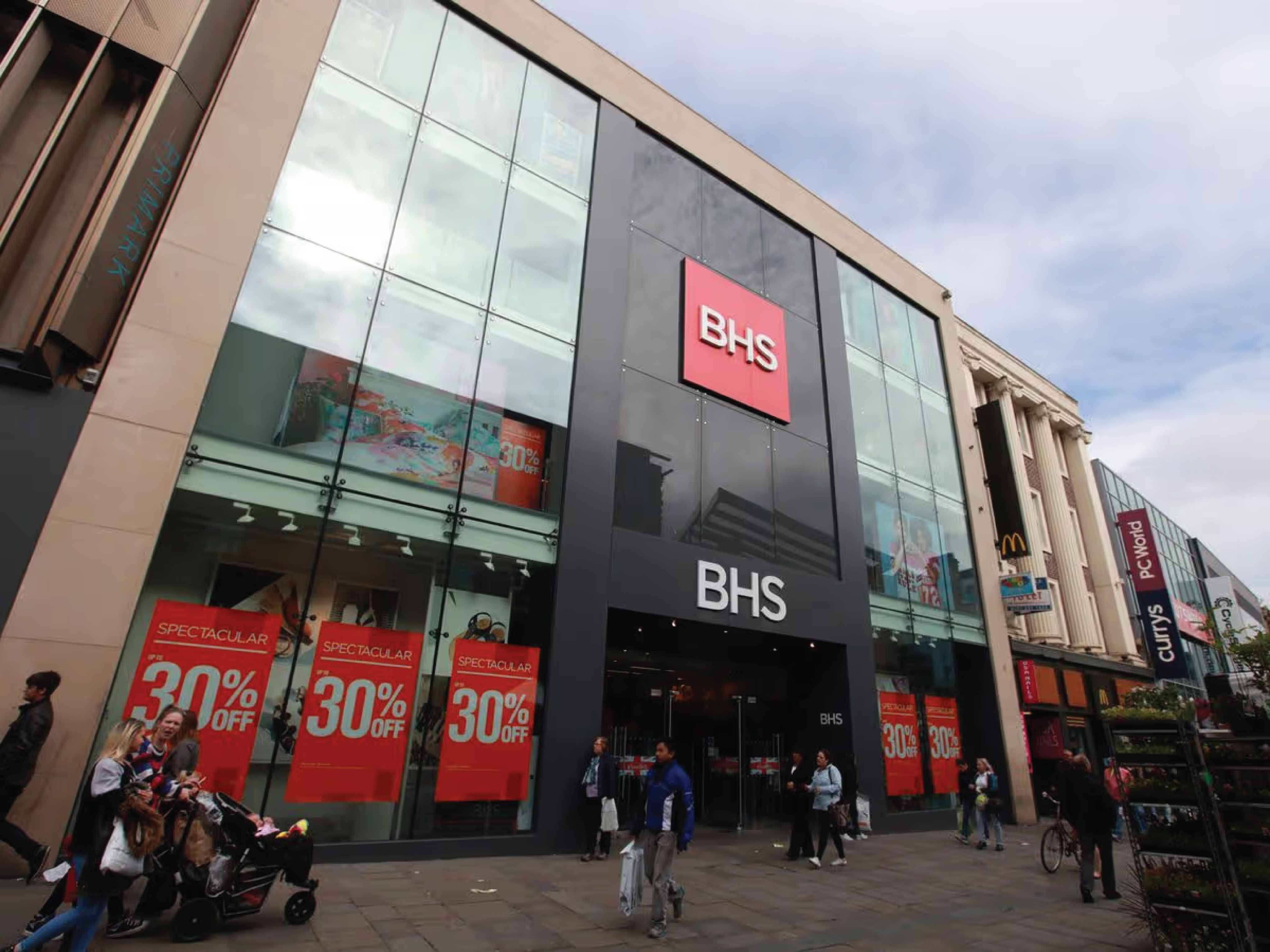 Soanes Signs of Norwich - Blog - BHS Trust Fund Christmas Cards & Newsletters