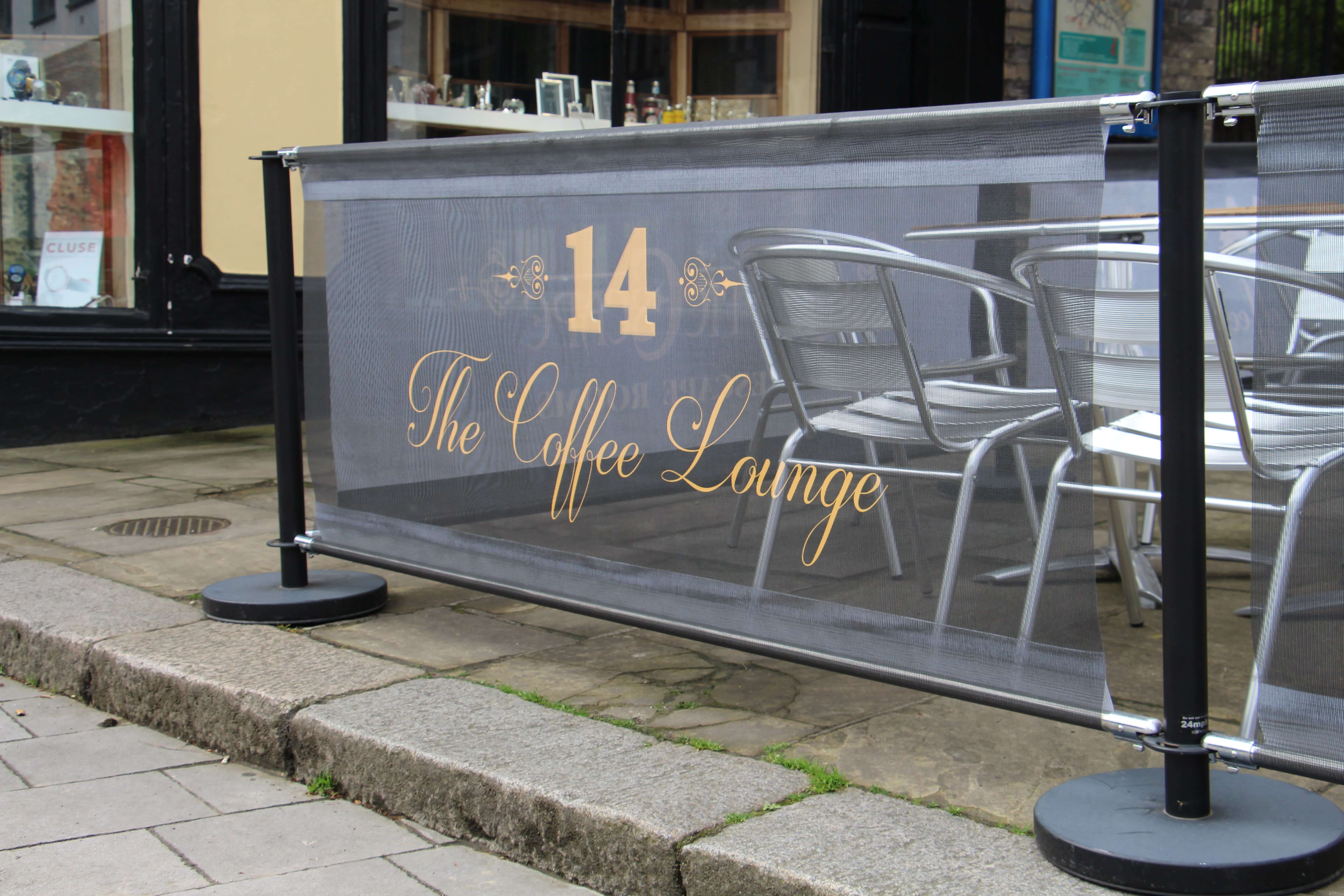 Pavement & Street Signs for Norfolk Business | Soanes Signs of Norwich