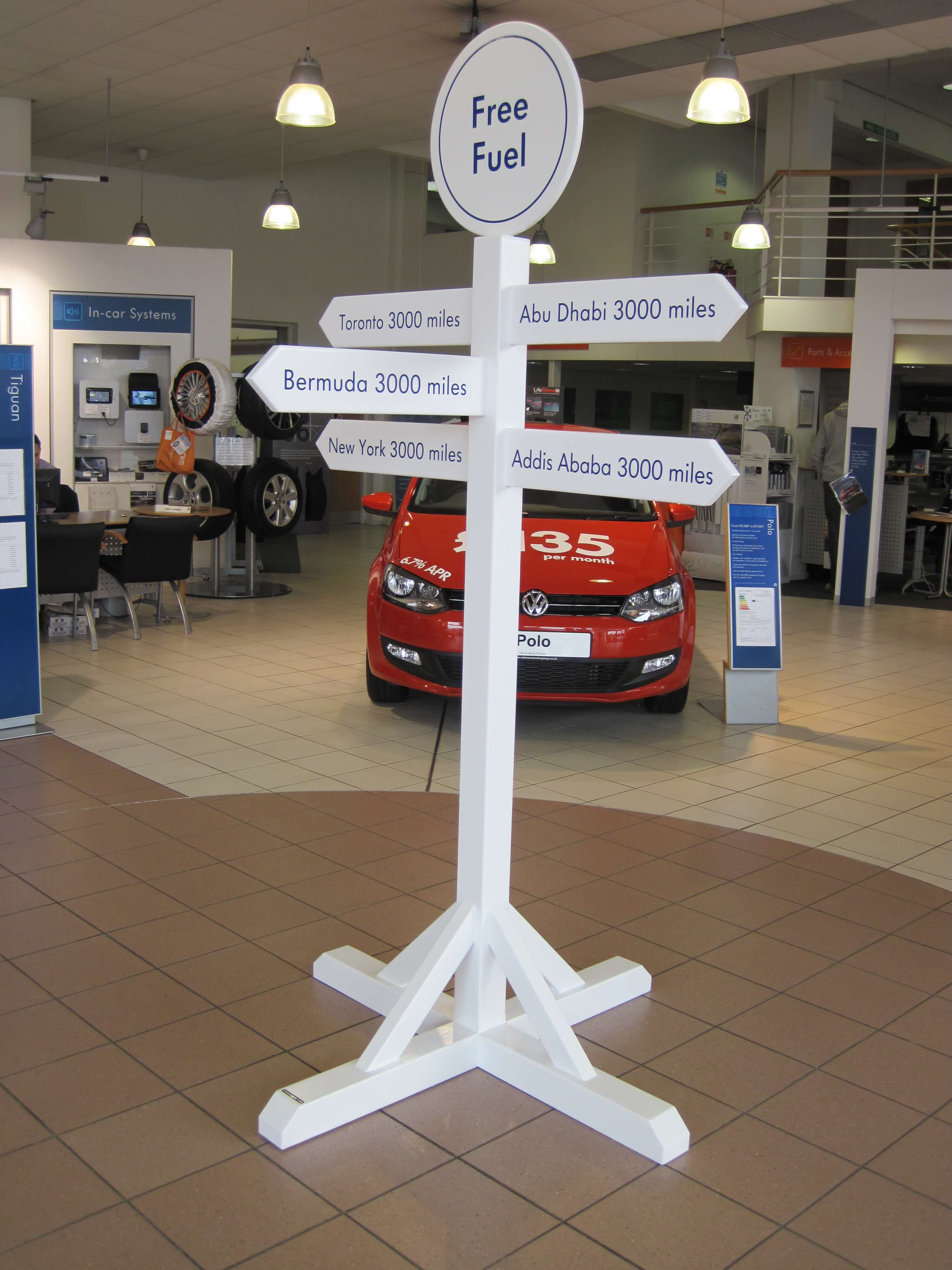 Soanes Signs of Norwich - Specialist Timber Signage - Work Example 12