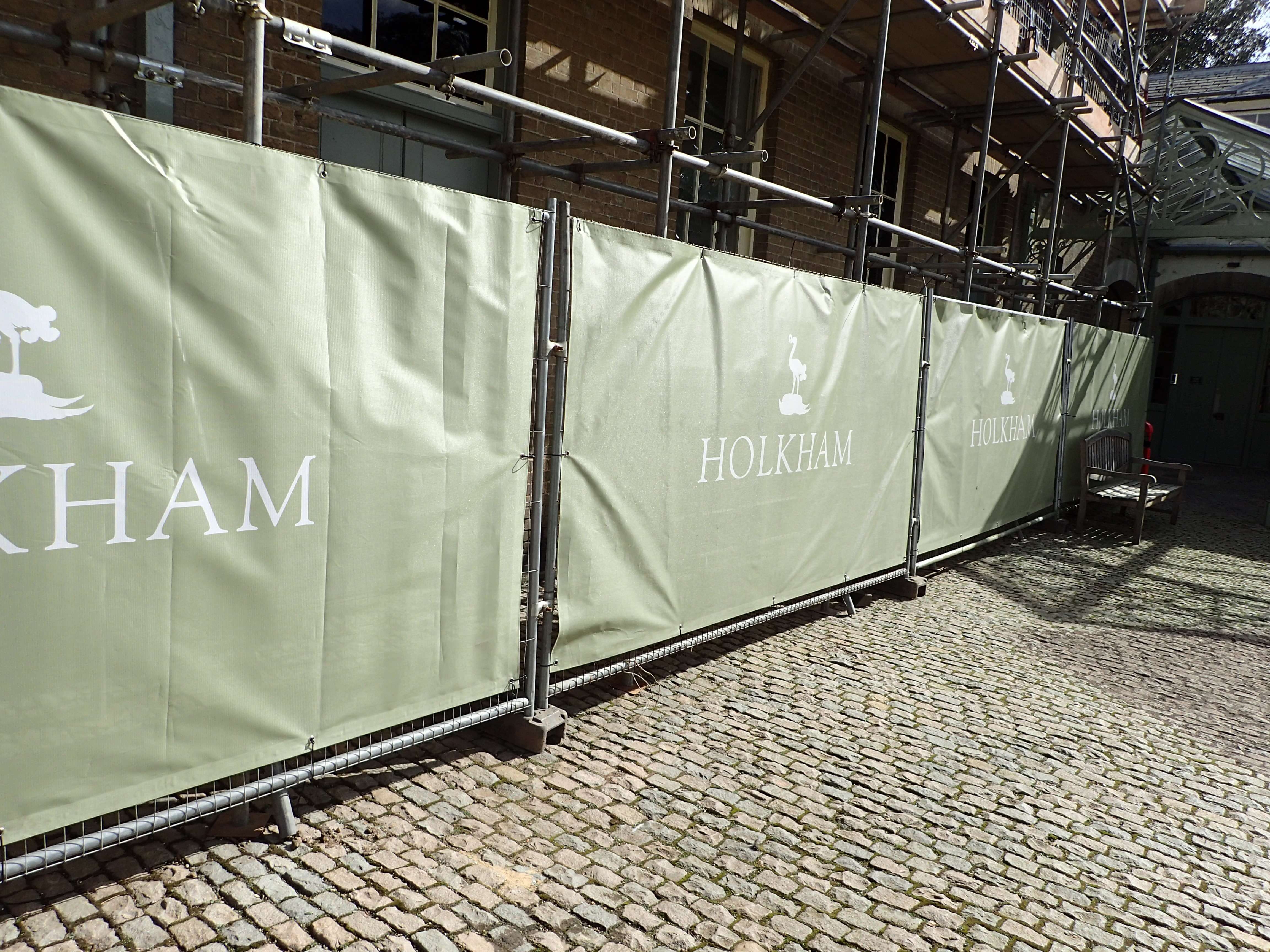Pavement & Street Signs for Norfolk Business | Soanes Signs of Norwich