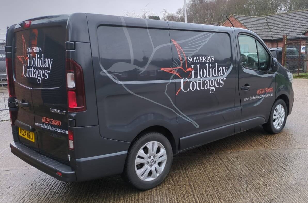 Sowerbys Holiday Cottages in Burnham Market, Norfolk case study image 1