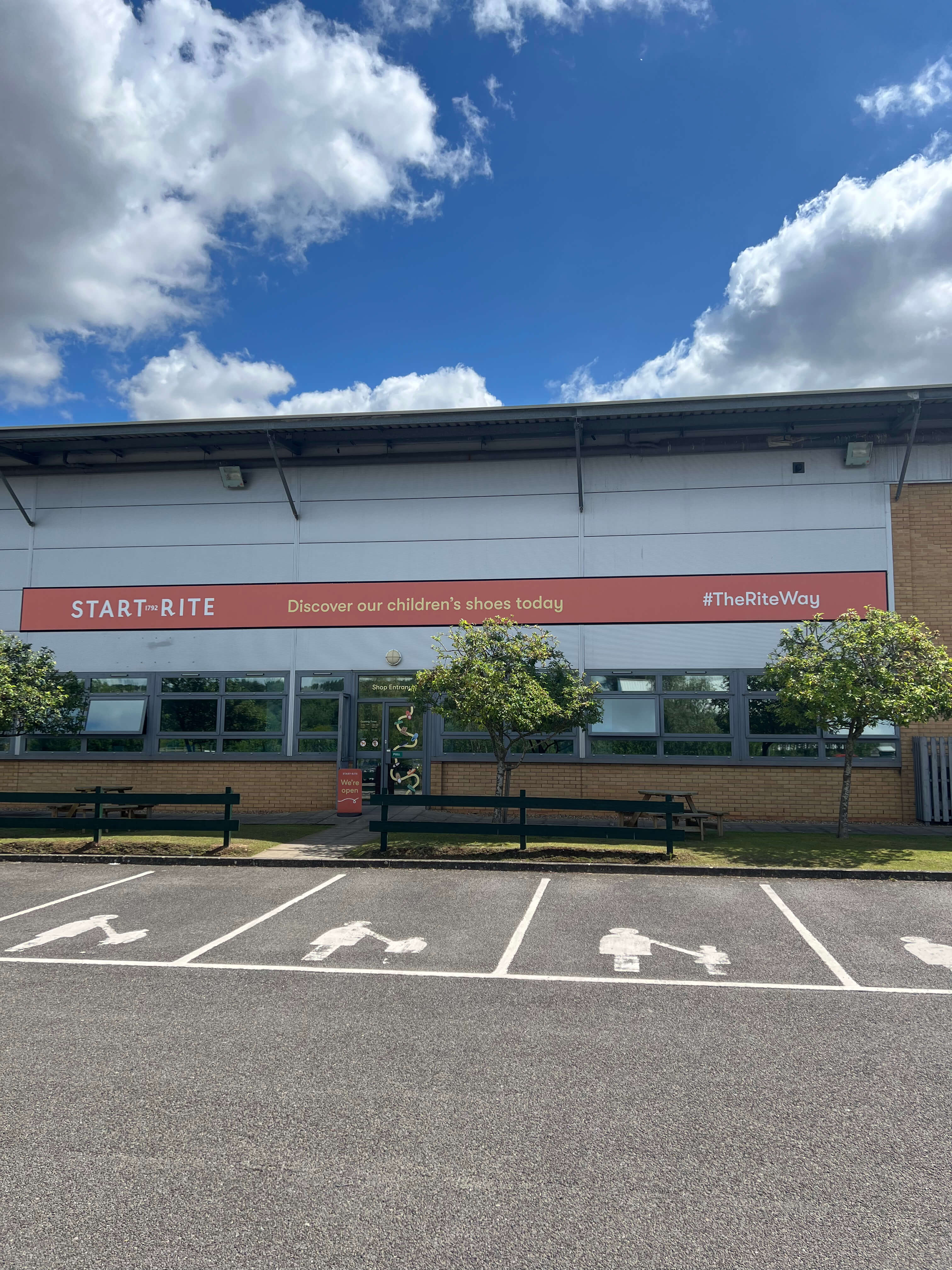 Start Rite, Norwich, Norfolk case study image 5