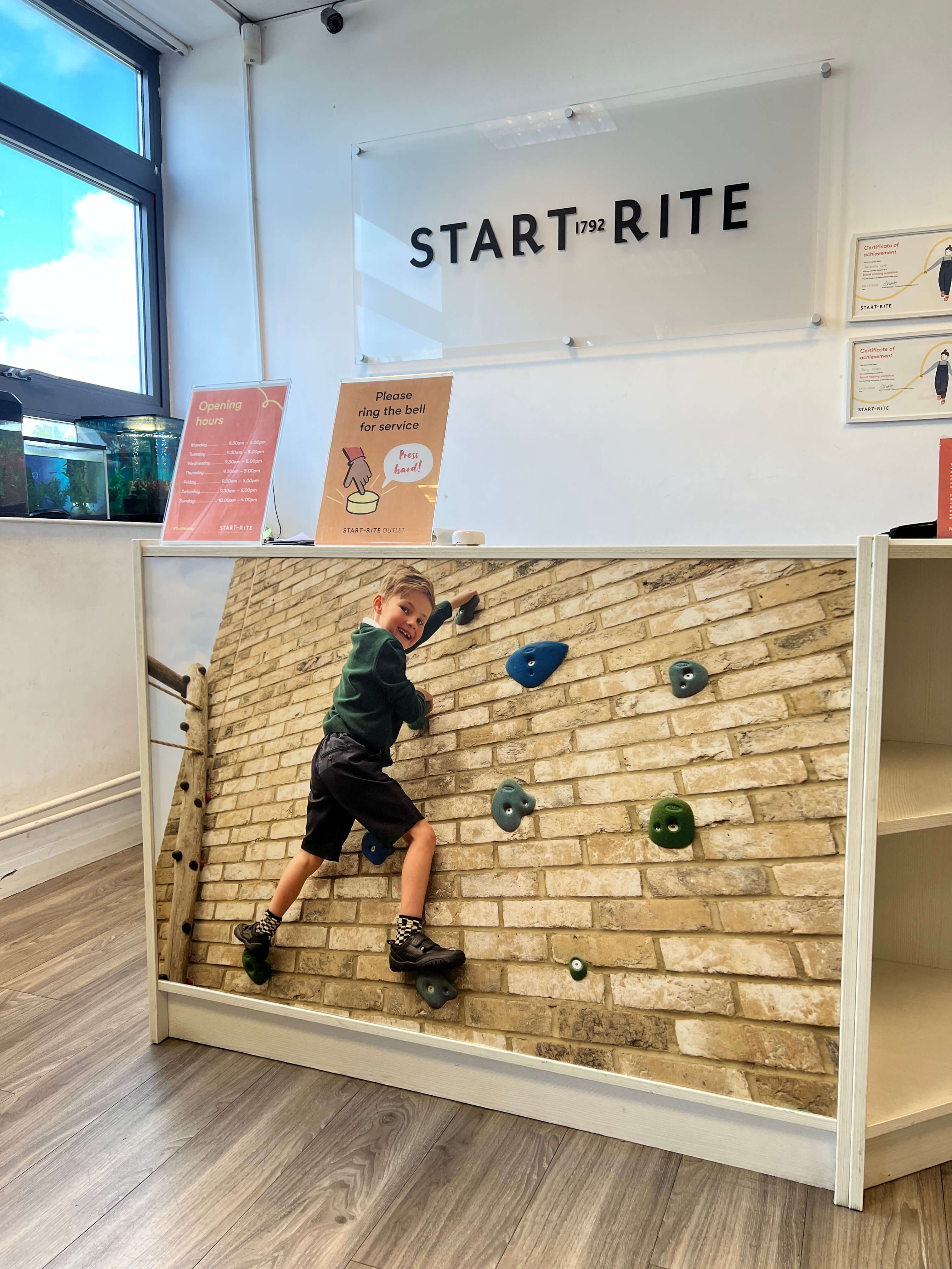 Start Rite, Norwich, Norfolk case study image 4