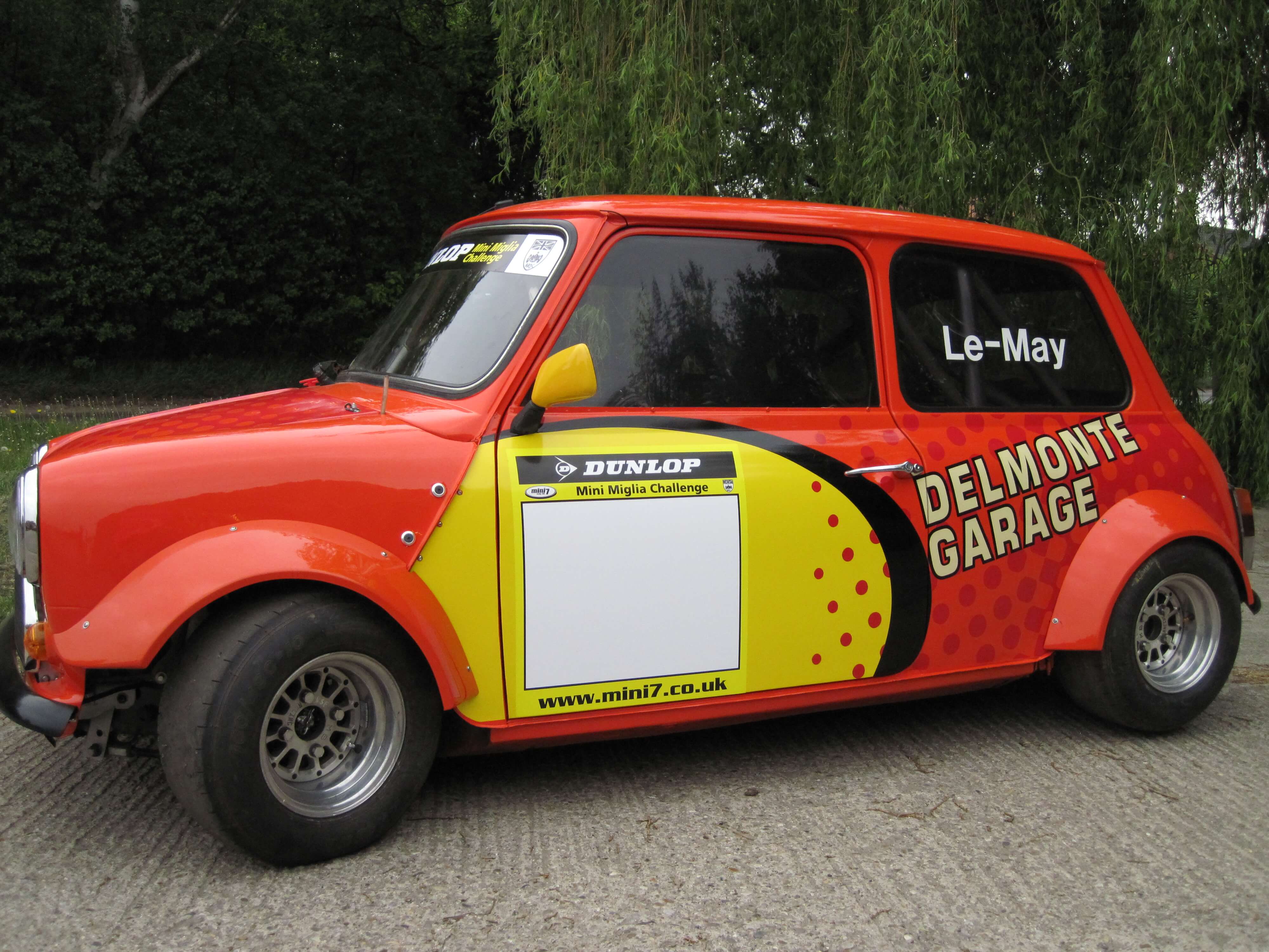 Delmonte Garage and breakdown recovery services Norwich case study image 5