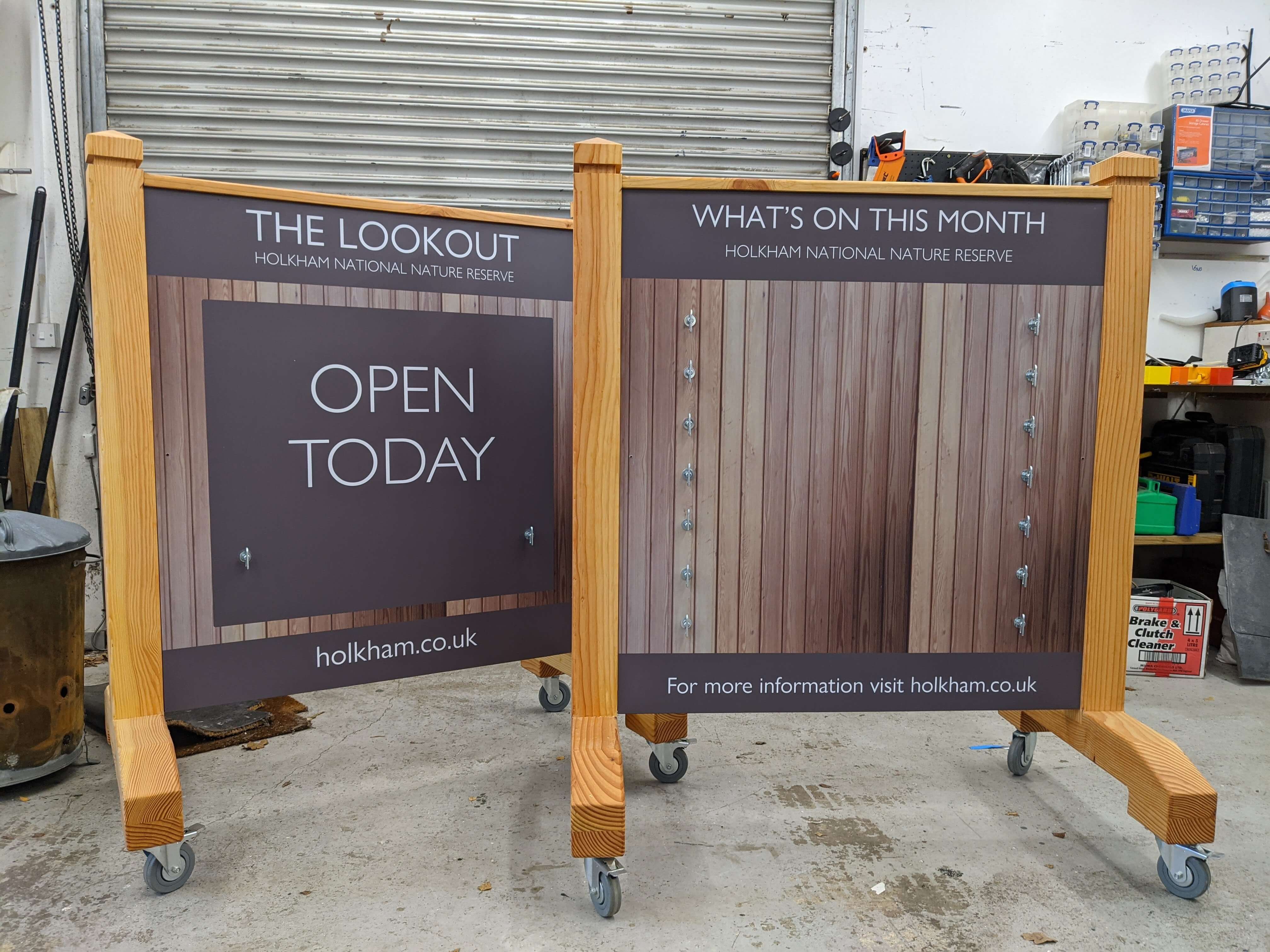 Soanes Signs of Norwich - Bespoke Signs - Work Example 108