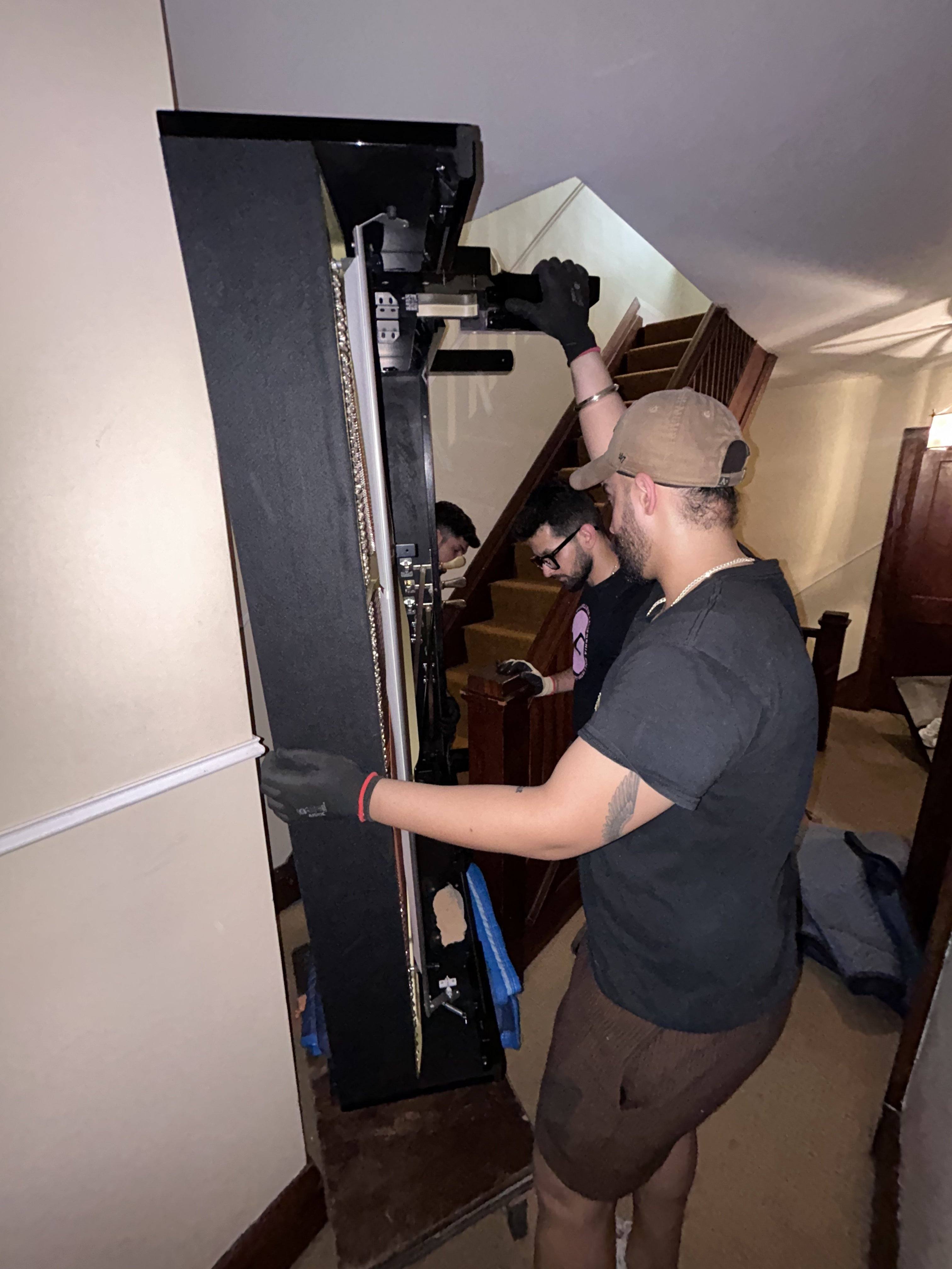 Piano Movers