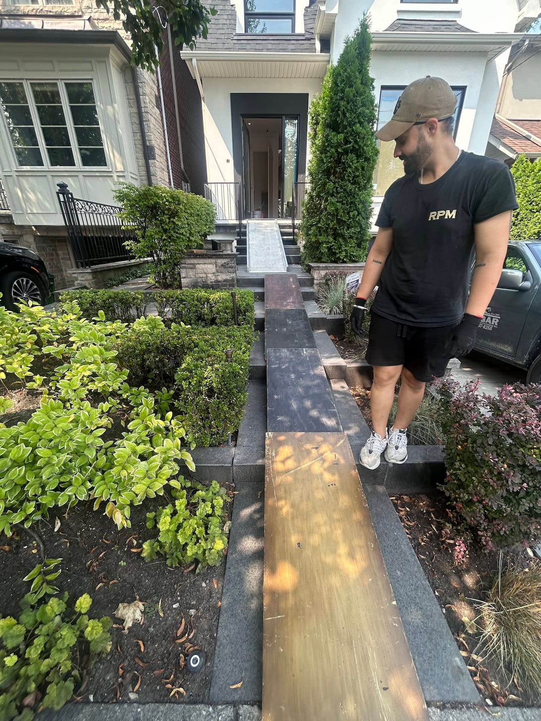 piano moving