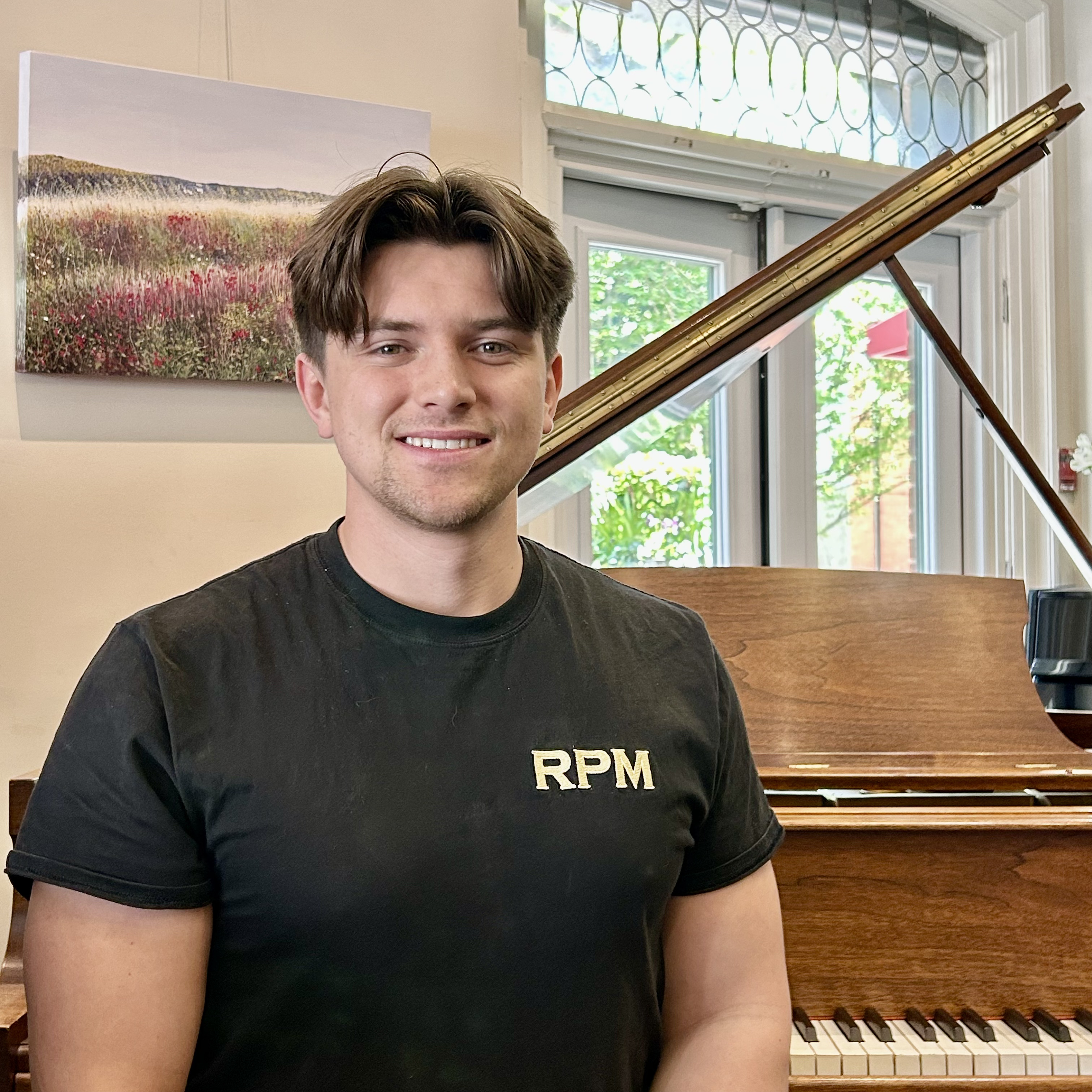 Piano moving quote