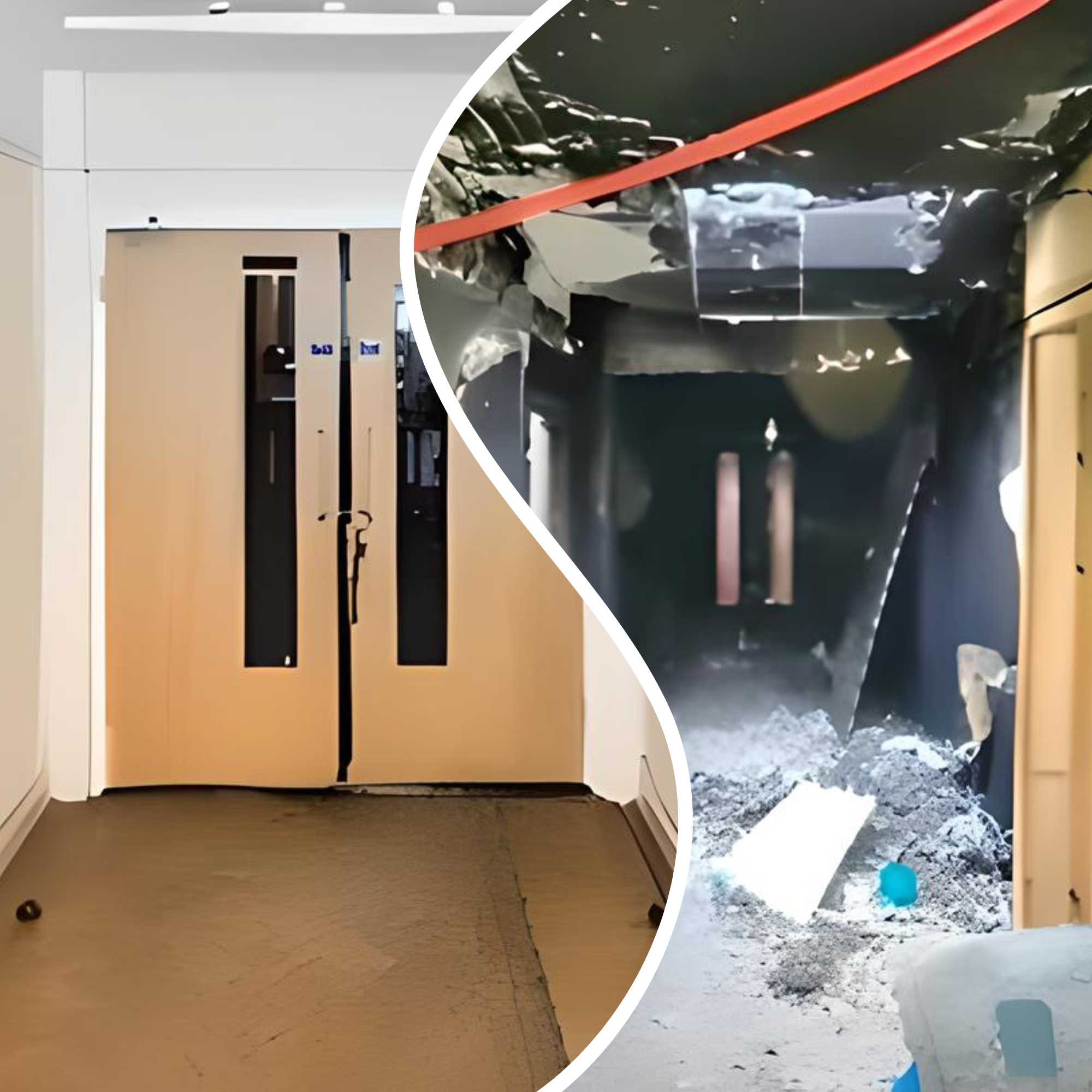 Fire Door Protection - Facility Servicing Group Ltd