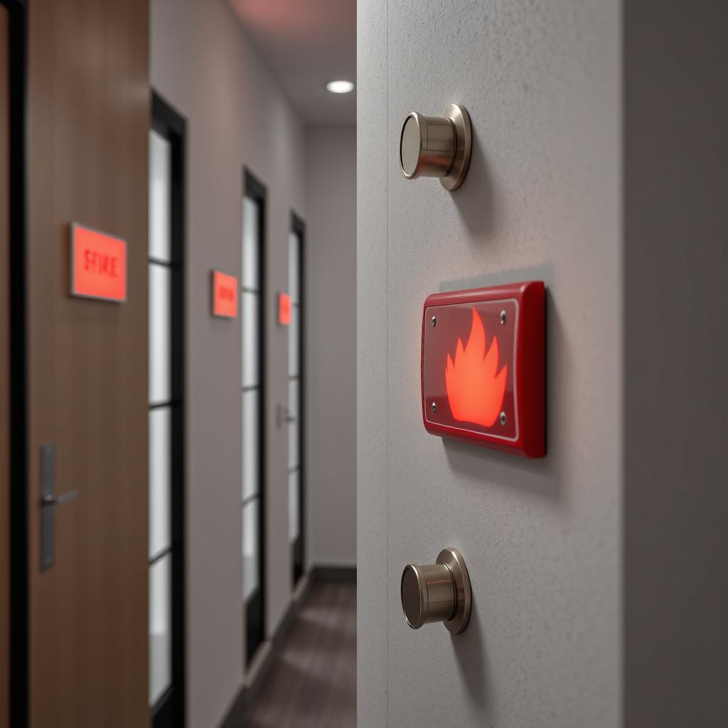 Passive Fire Protection from Facility Servicing Group