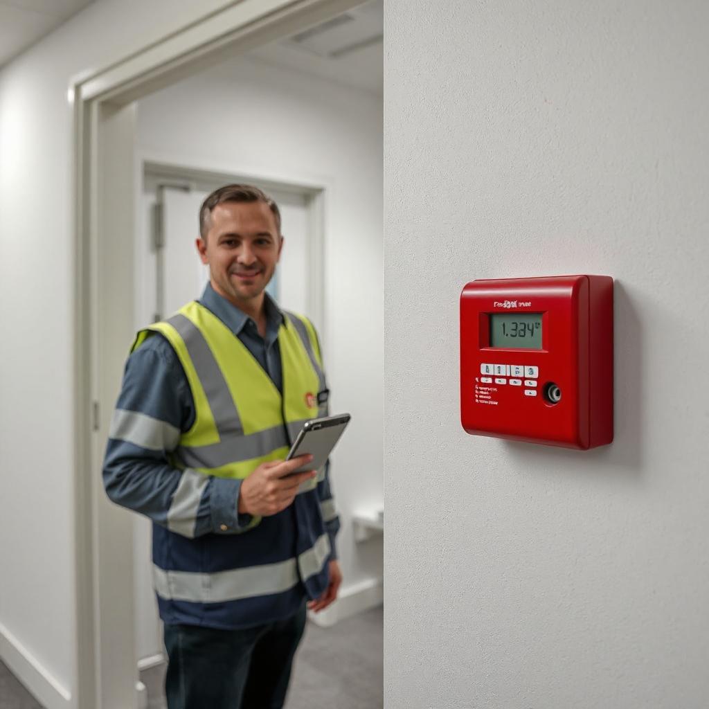 Passive Fire Protection -  What is Passive Fire Protection and Why is it Essential for Your Commercial or Corporate Premises? - a blog by Facility Servicing Group Ltd