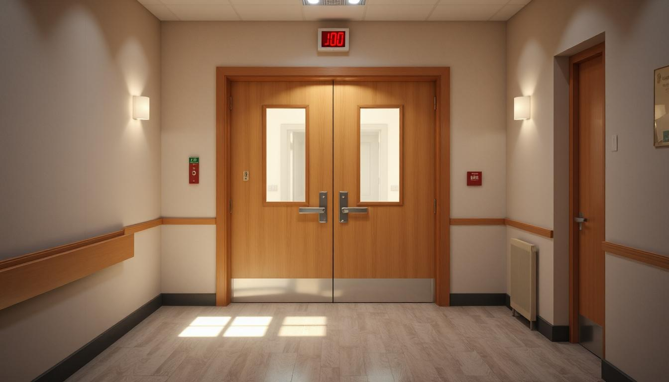 Fire Door Manufacture, Installation, and Maintenance: Protecting Lives and Property - a blog by Facility Servicing Group Ltd