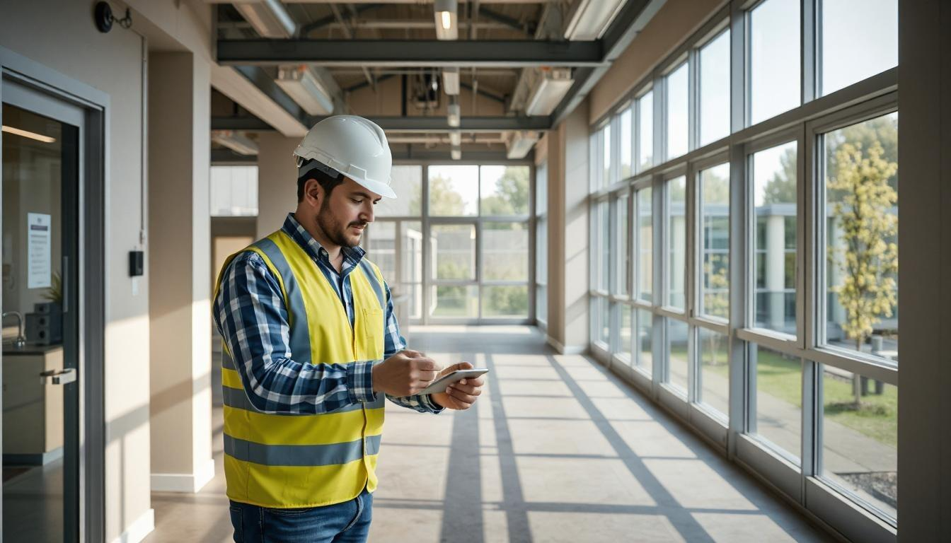 Property Maintenance and Refurbishment from Facility Servicing Group