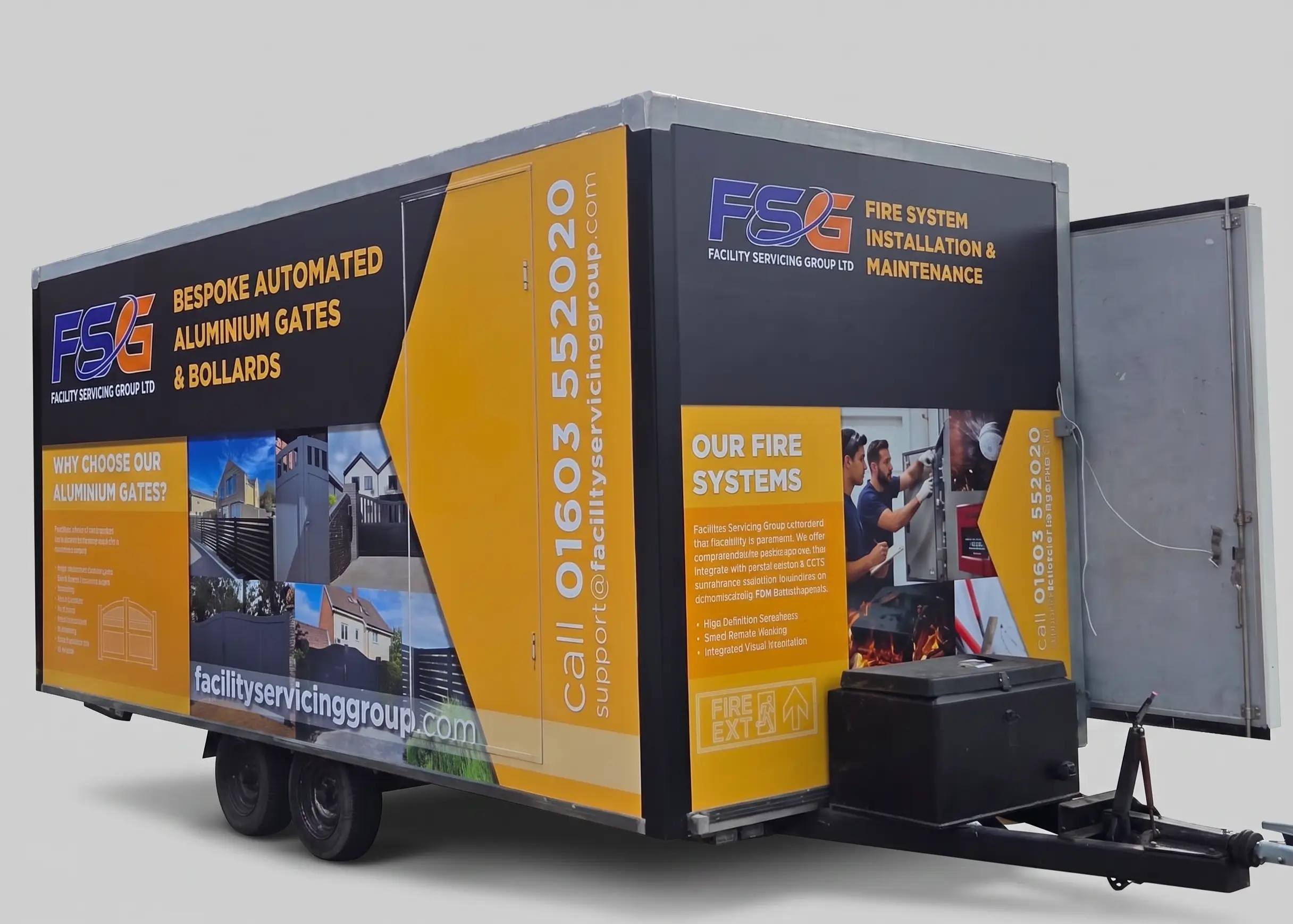 Access Control: Why Firearms Owners in Norfolk Are Facing Tougher Checks - a blog by Facility Servicing Group Ltd