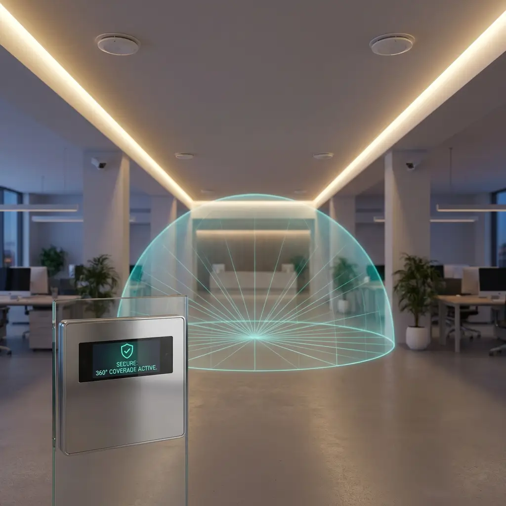 Access Control & CCTV Solutions from Facility Servicing Group