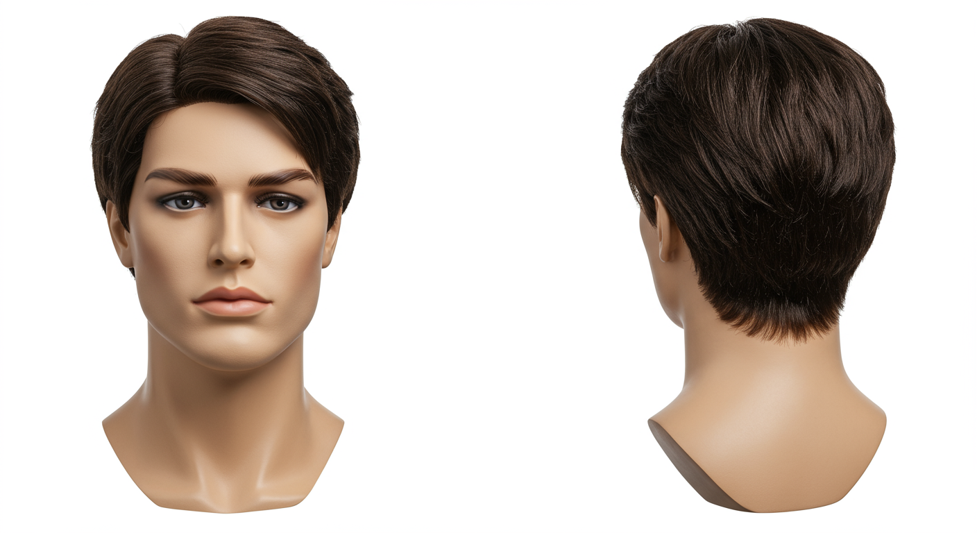 马来西亚适合男生的帅气密发帽