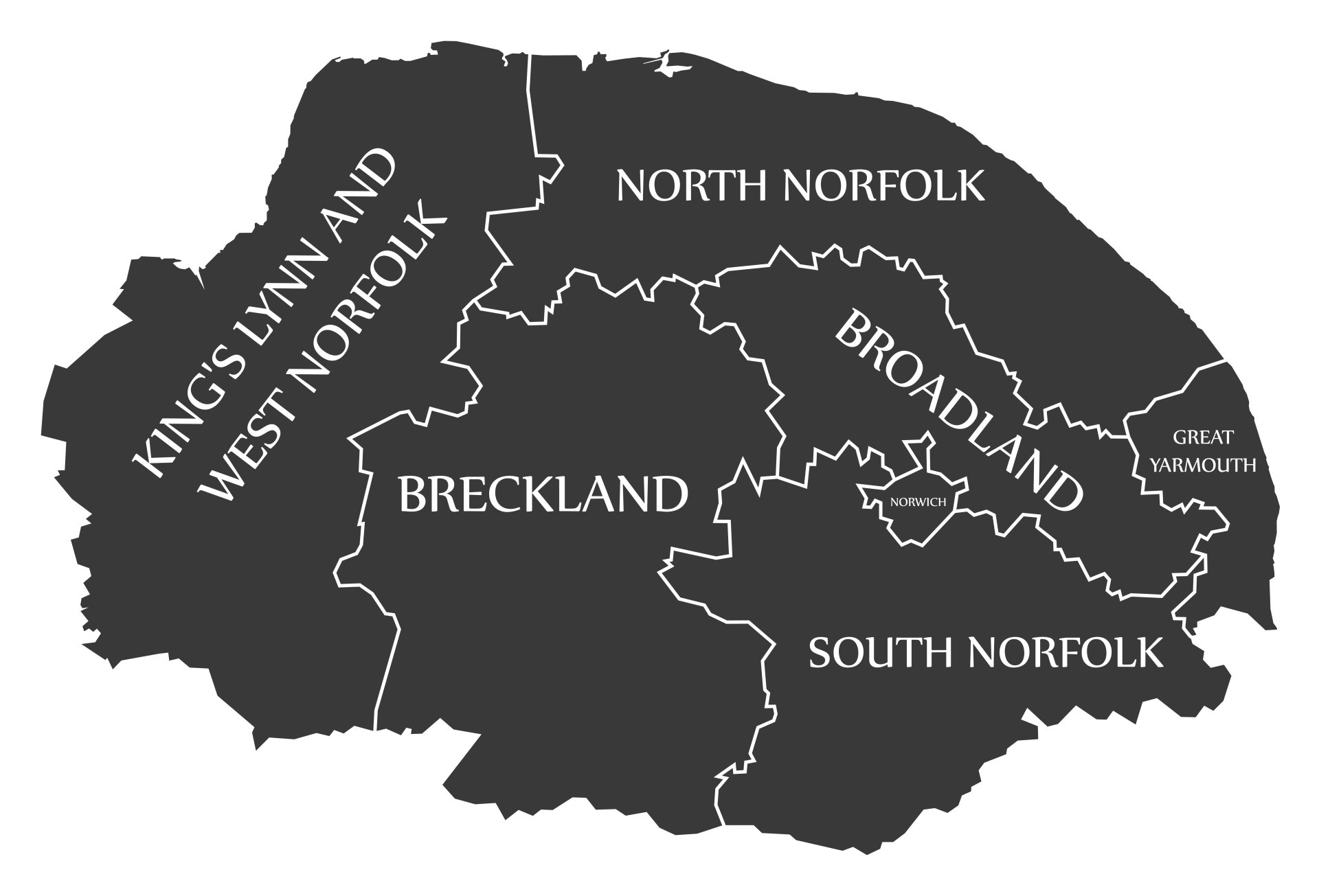 Marriott Windows Service Areas throughout Norfolk and North Suffolk