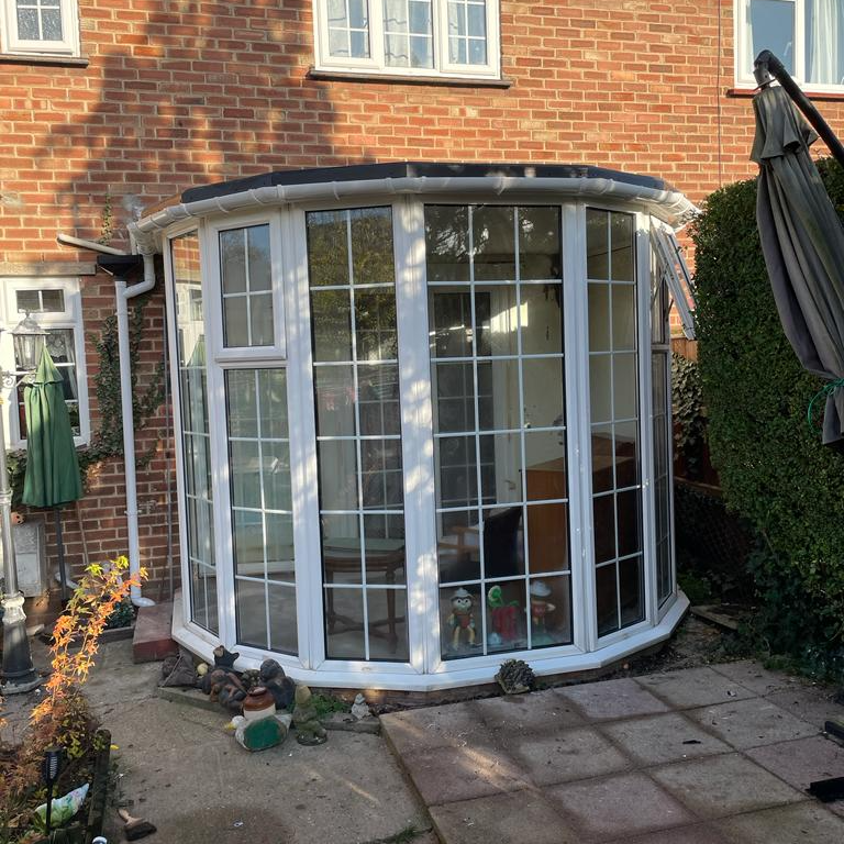uPVC Conservatories installed by Marriott Windows
