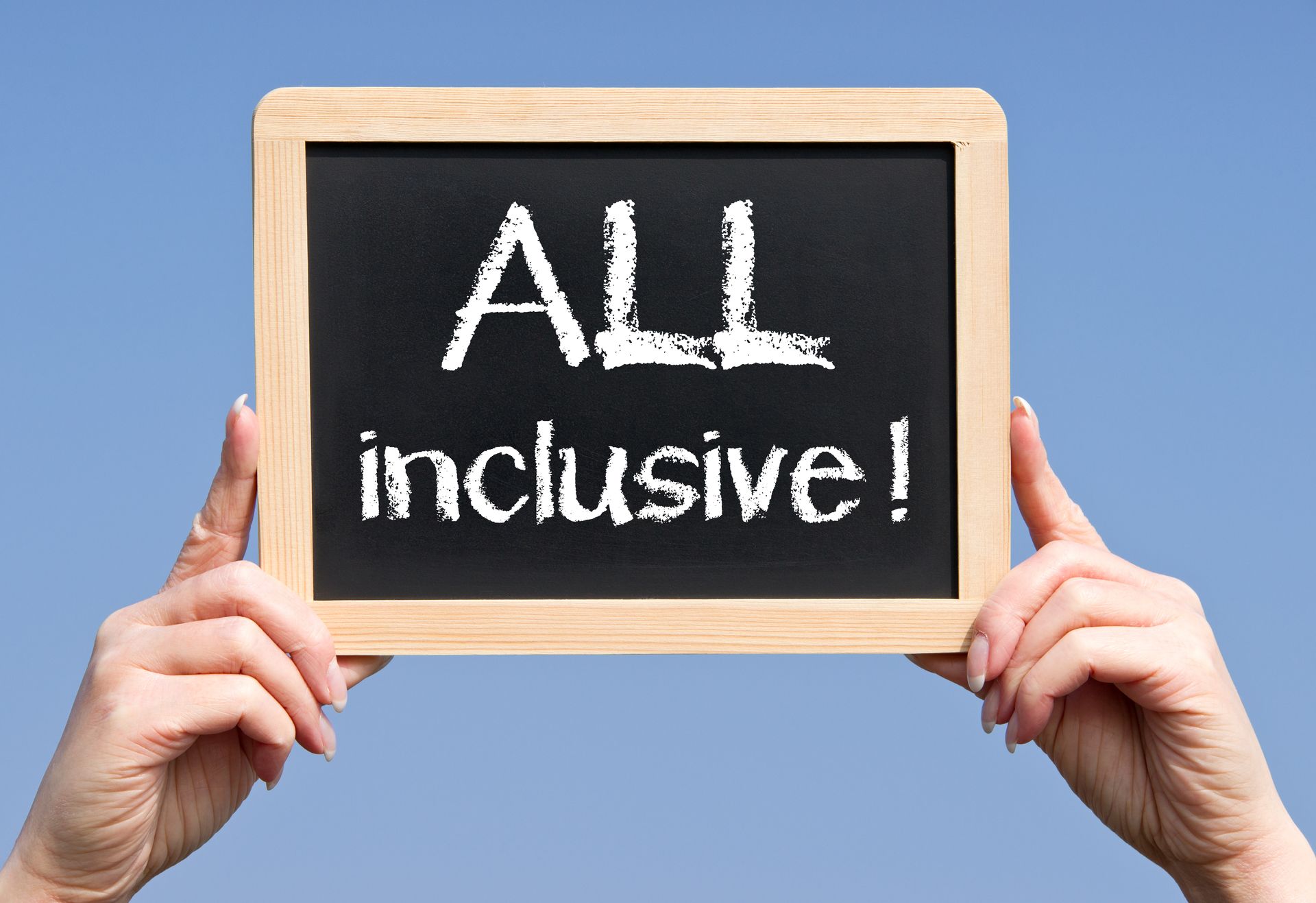 Our All-Inclusive Approach at Marriott Windows