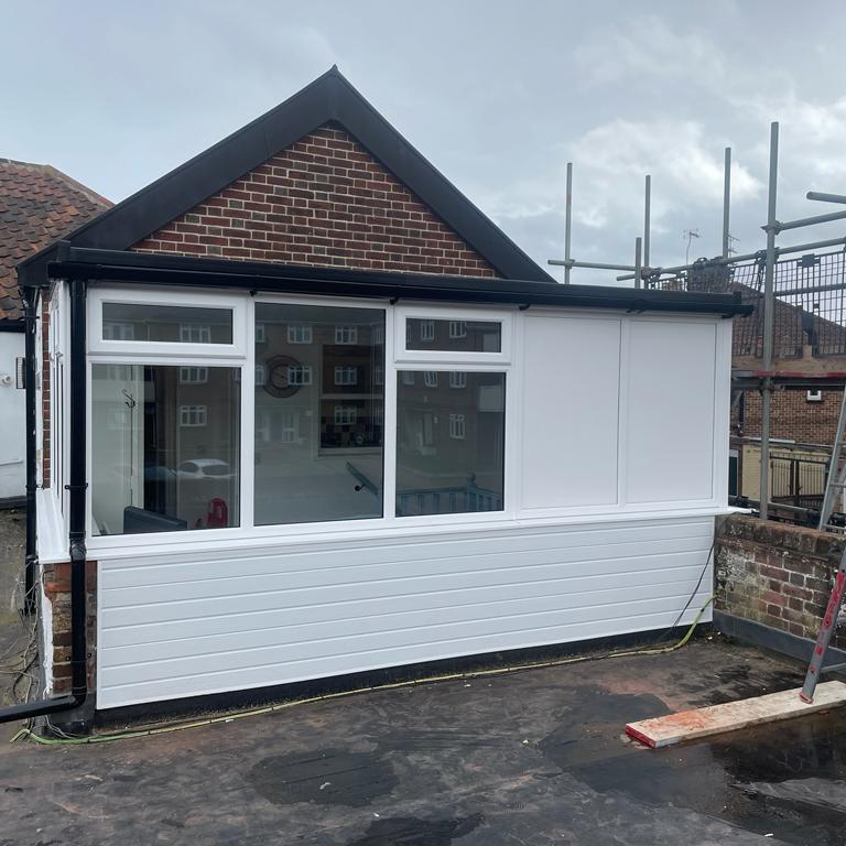 uPVC conservatories Norwich, Norfolk by Marriott Windows
