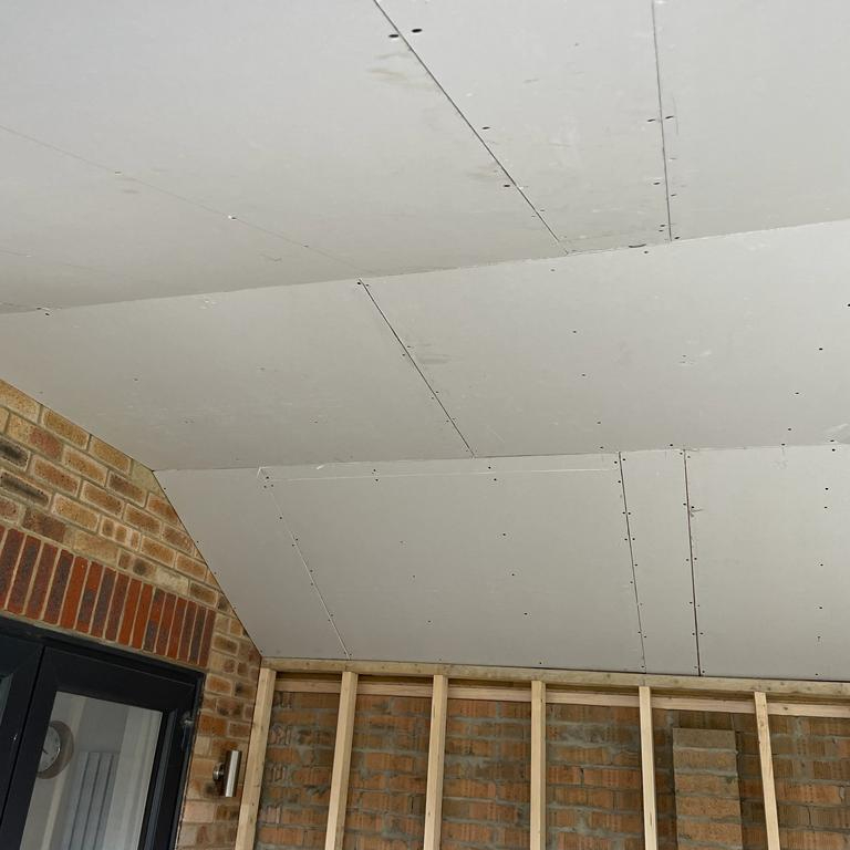 Conservatory Warm Roofs installed by Marriott Windows