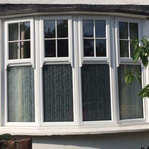 Doubled Glazed Windows from Marriott Windows