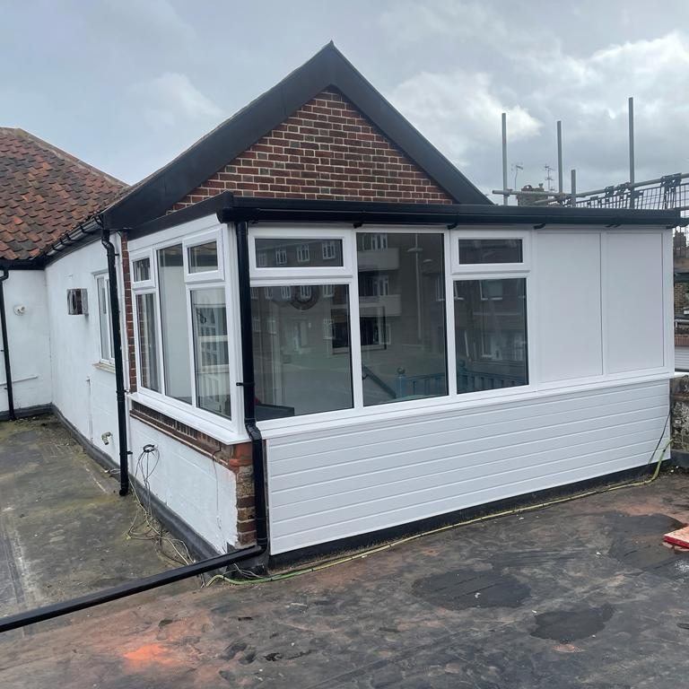 uPVC Conservatories from Marriott Windows