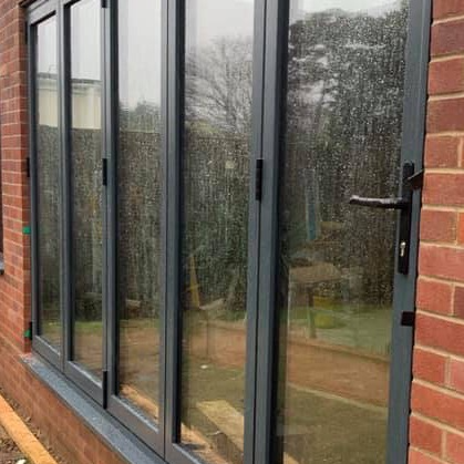 Exterior double glazed doors in Norwich, Norfolk Marriott Windows