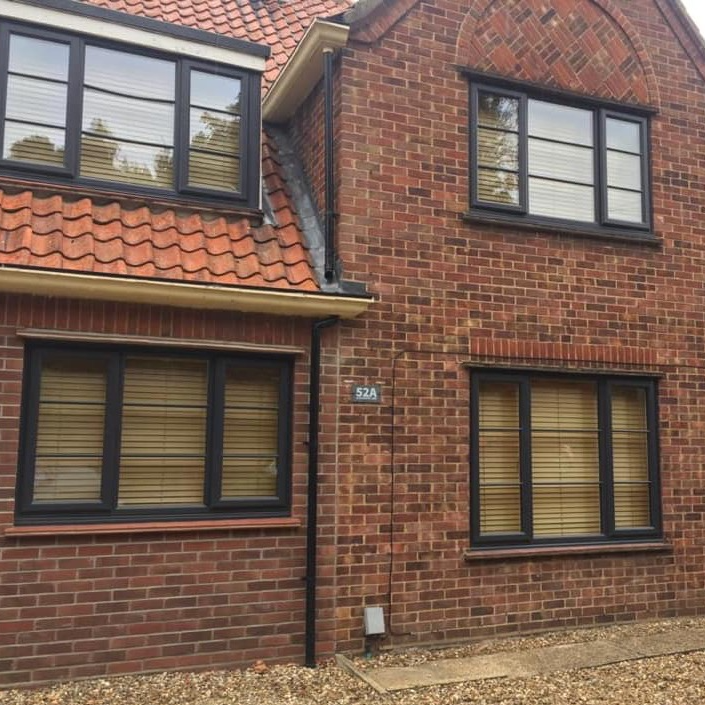 Double Glazed Windows installed by Marriott Windows