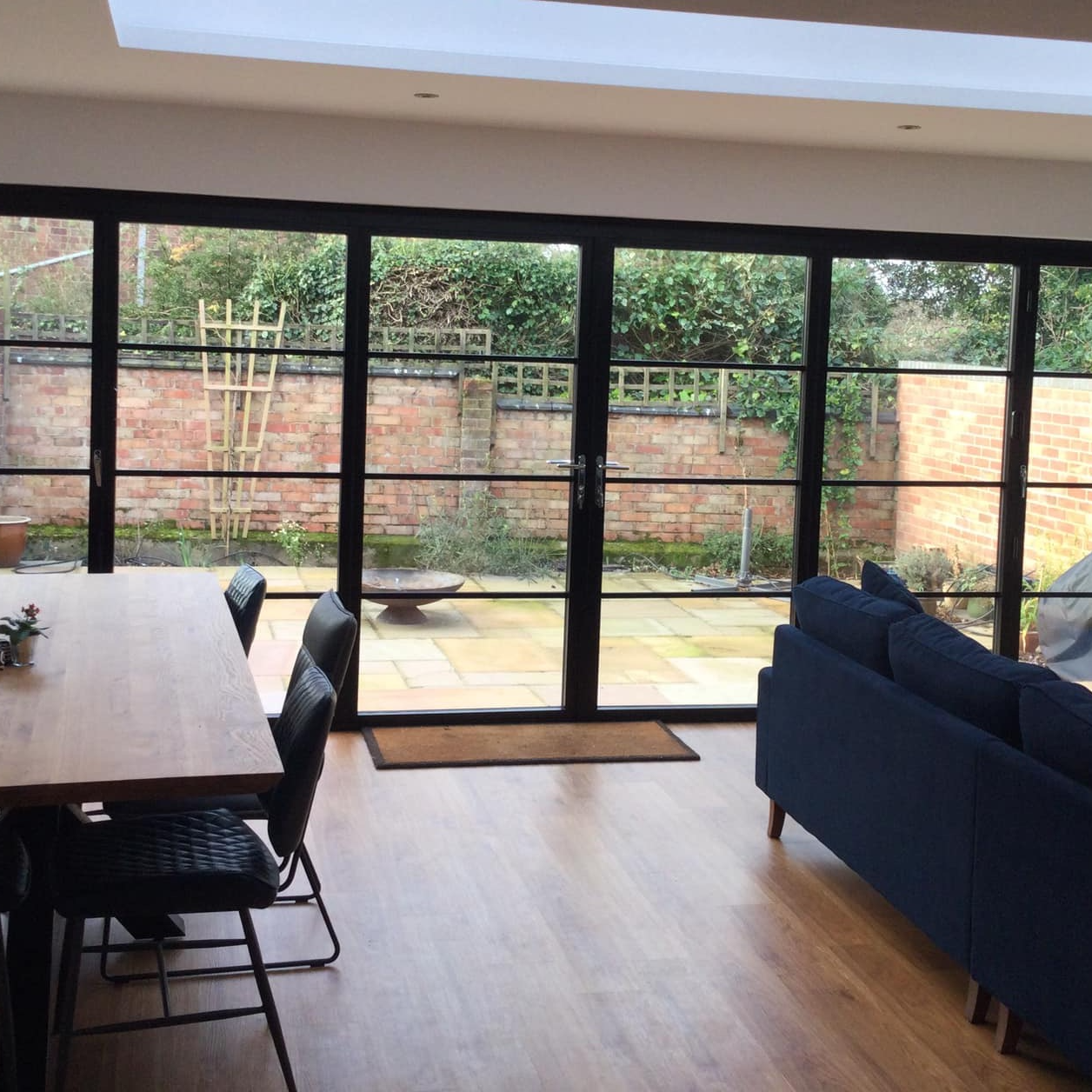 Exterior Double Glazed Doors from Marriott Windows
