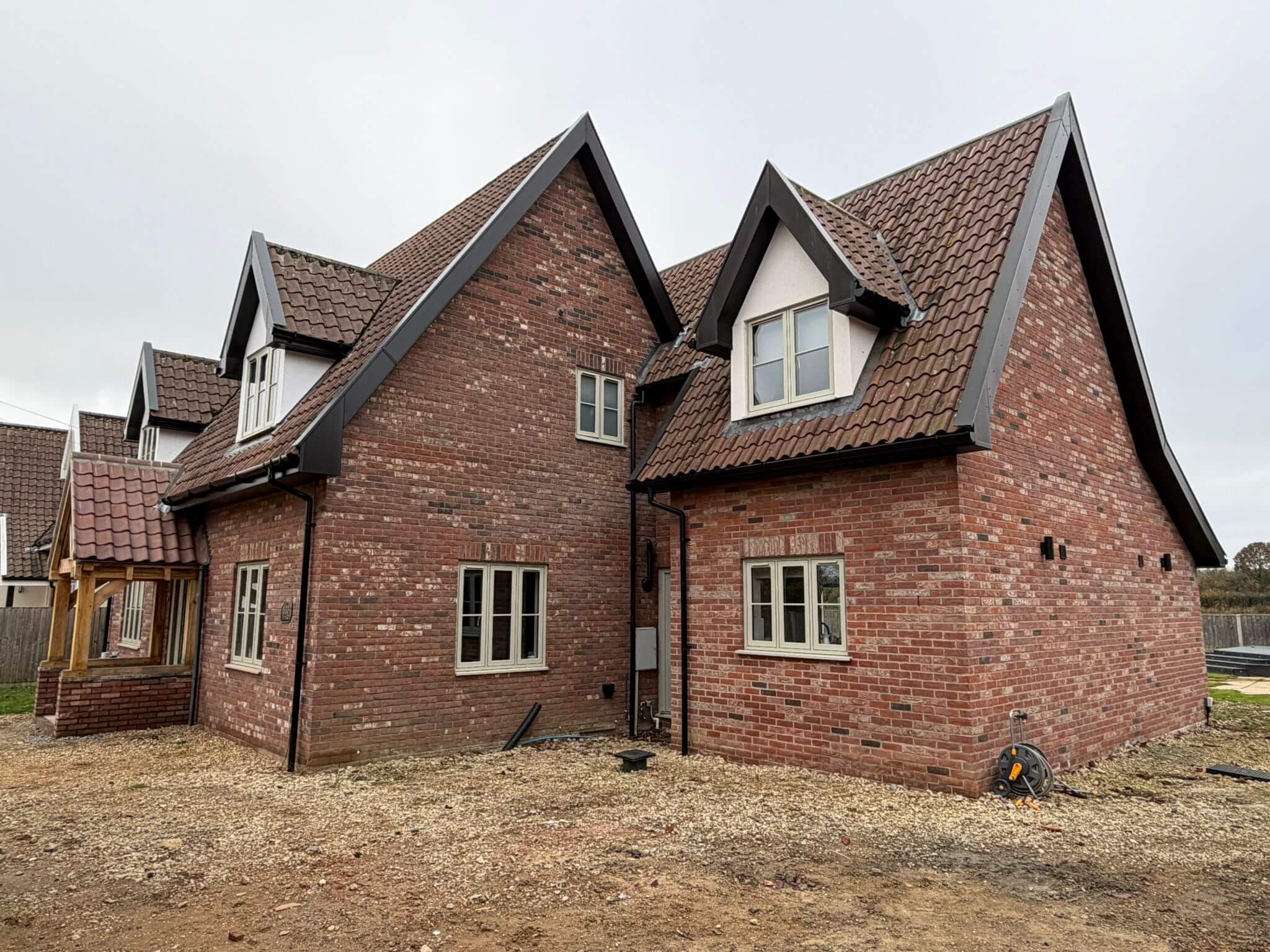 Doubled Glazed Windows from Marriott Windows